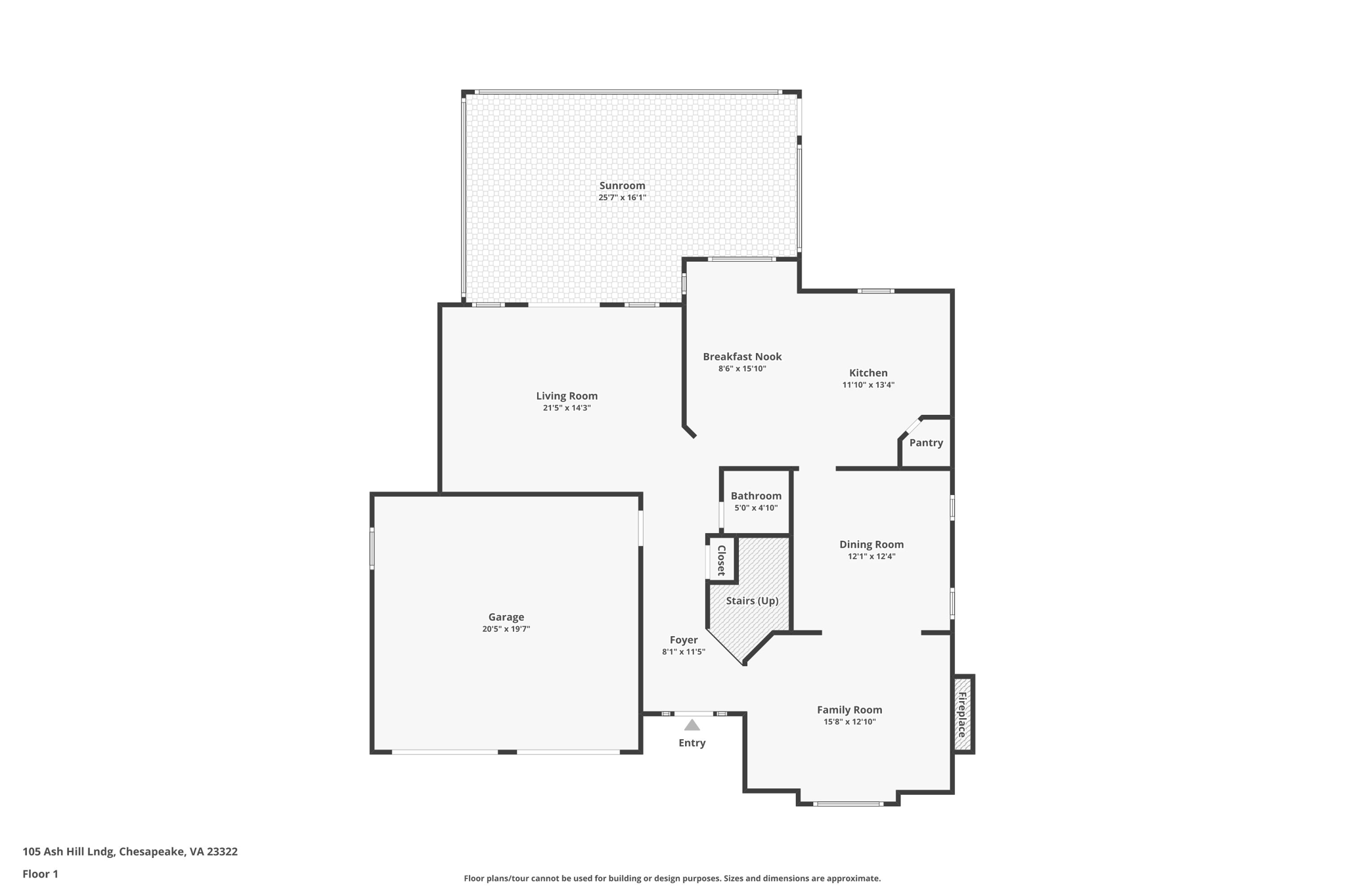 Floorplan #2