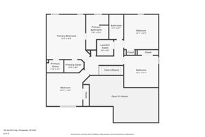 Floorplan #3