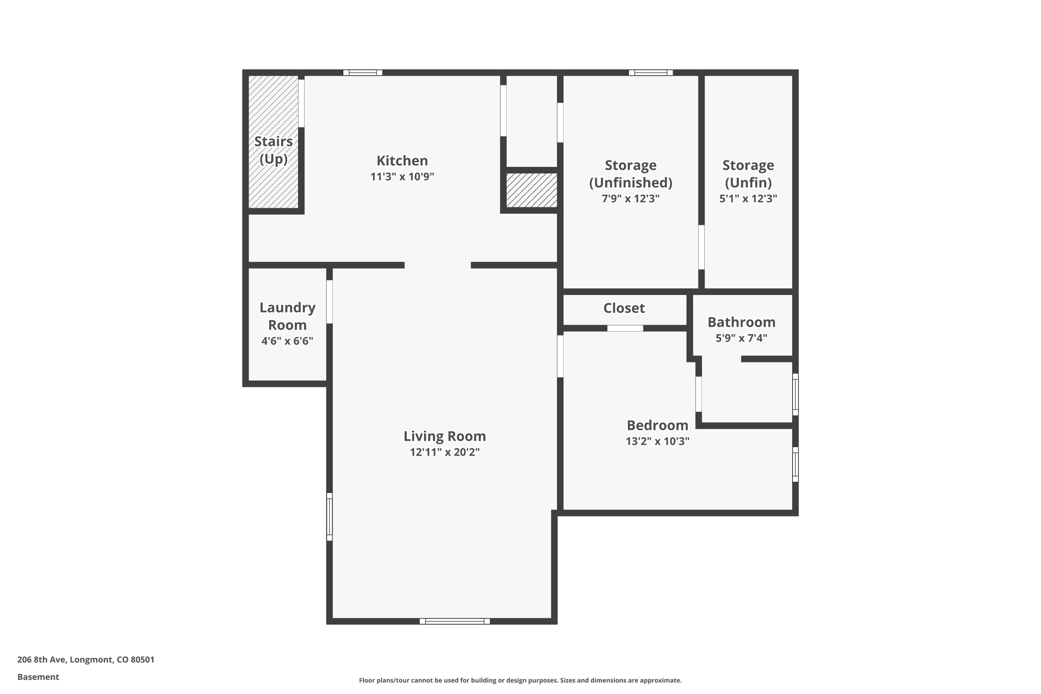 Floorplan #1