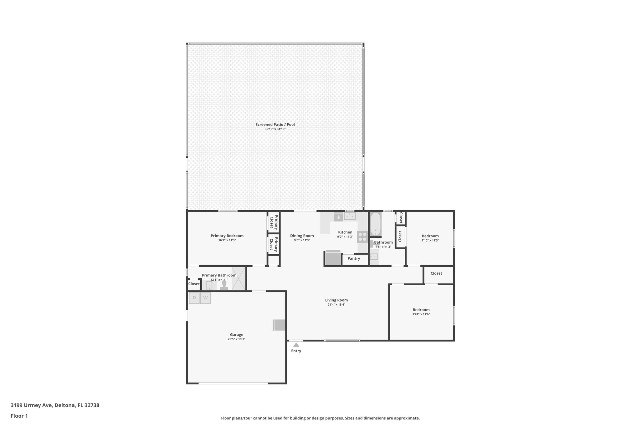 Floor 1