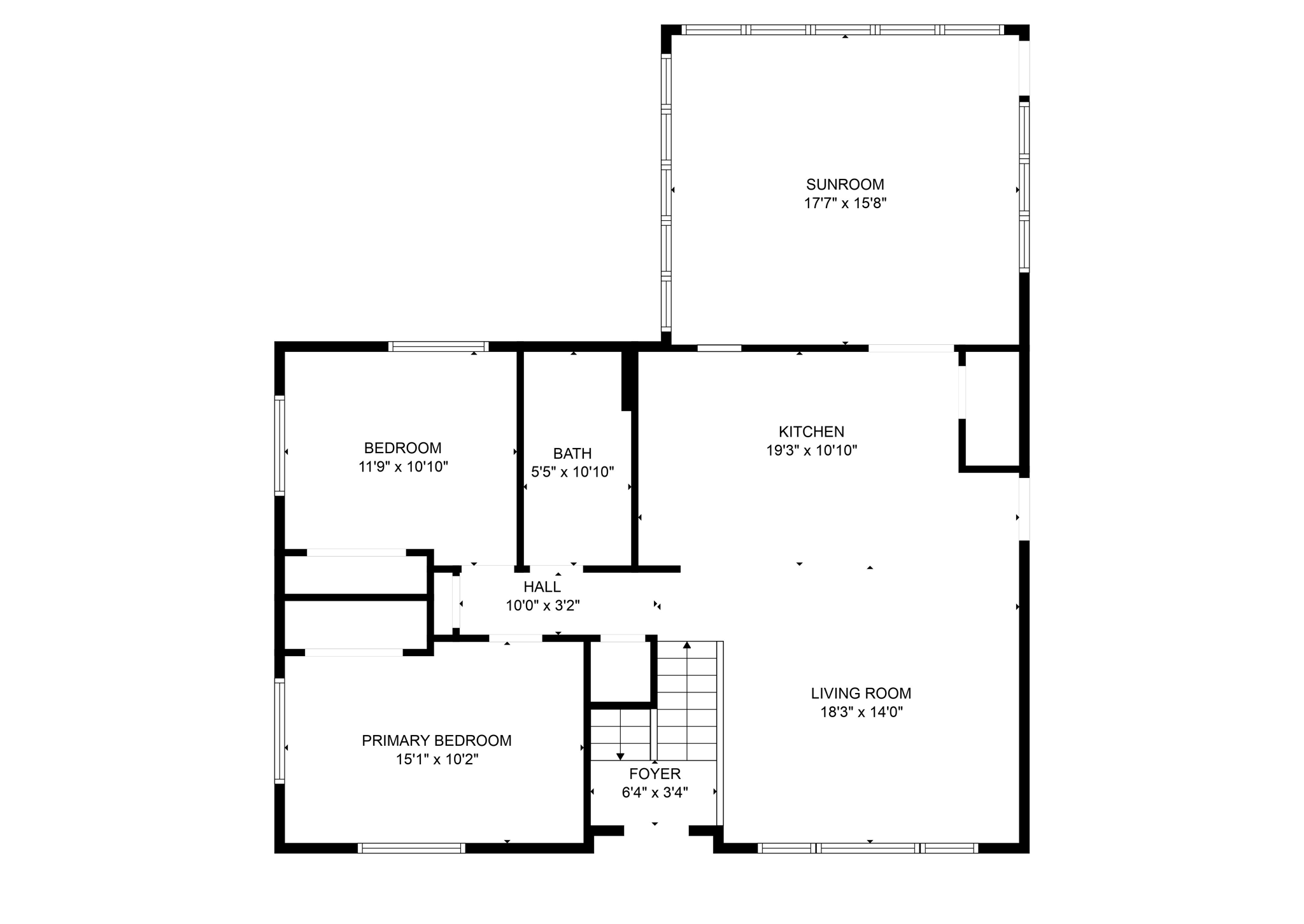 Floorplan #3