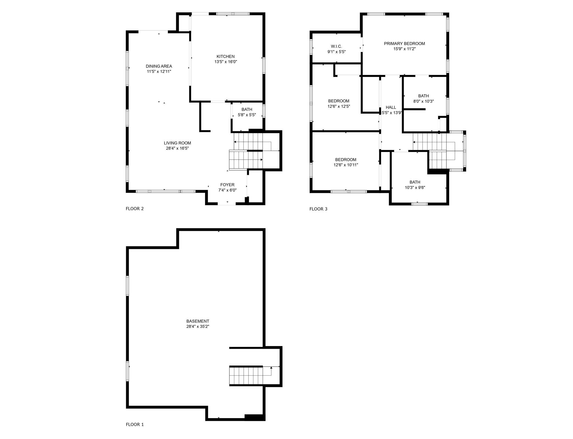 Floorplan #1