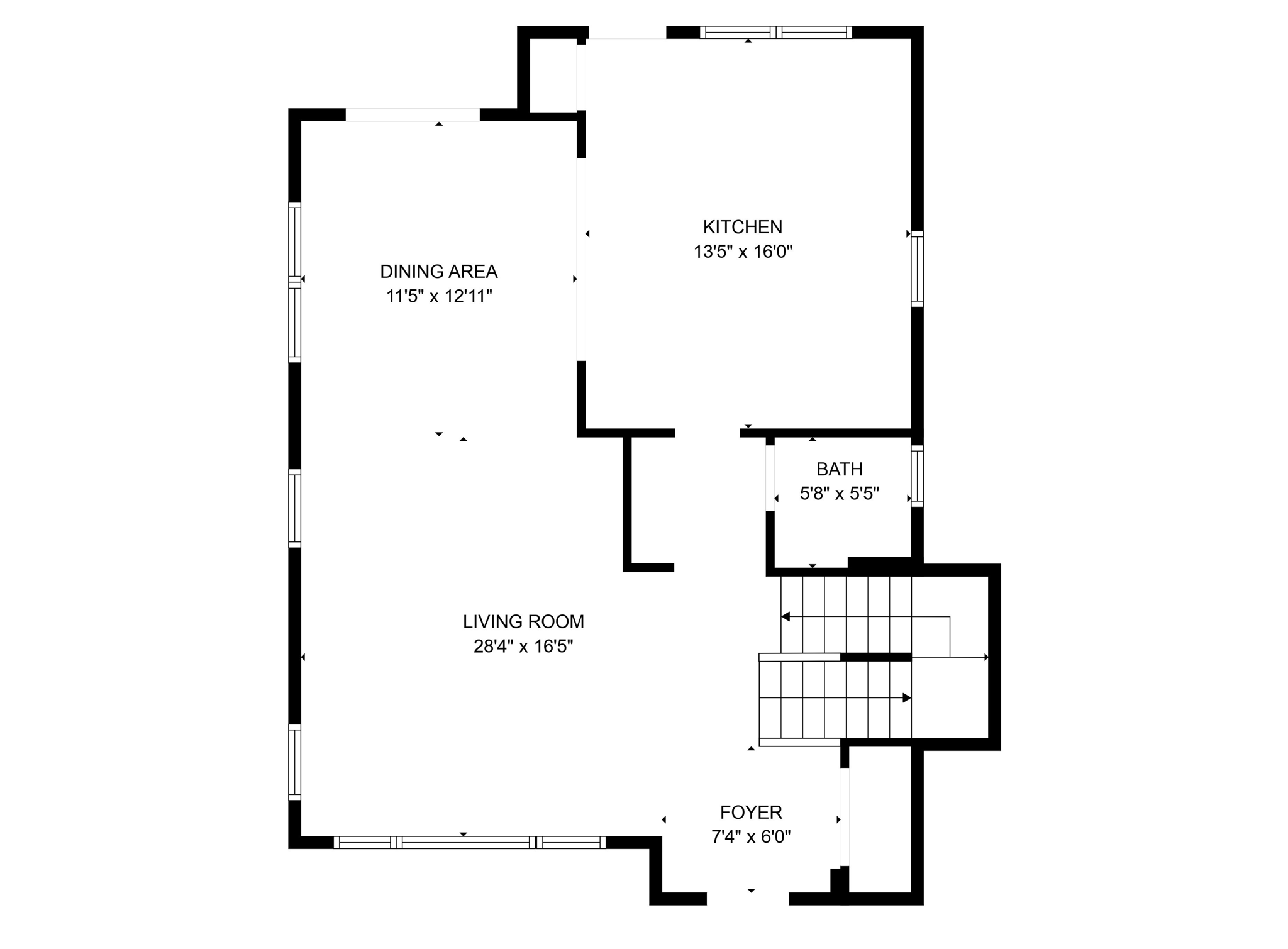 Floorplan #3