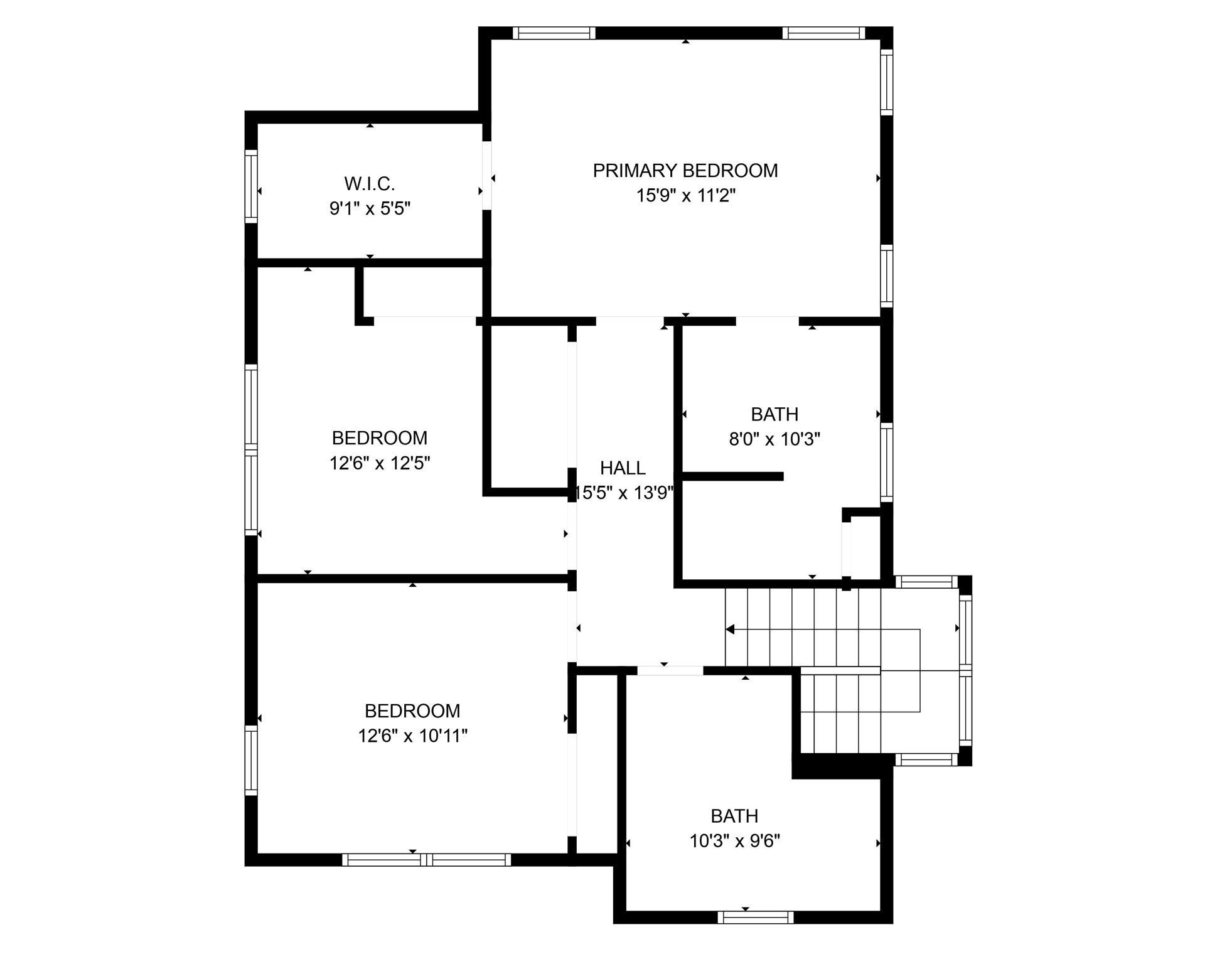 Floorplan #4