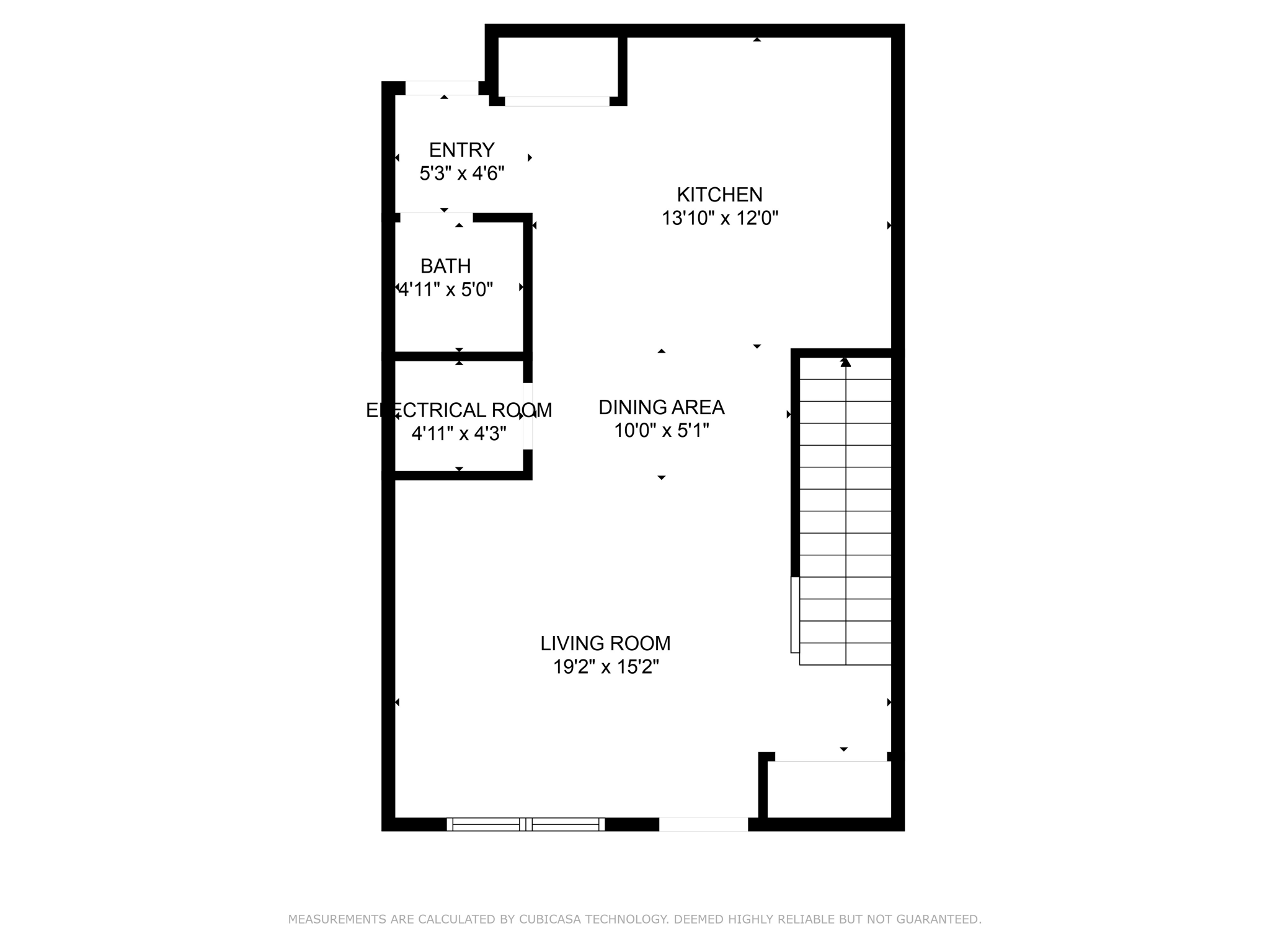 Floorplan #1