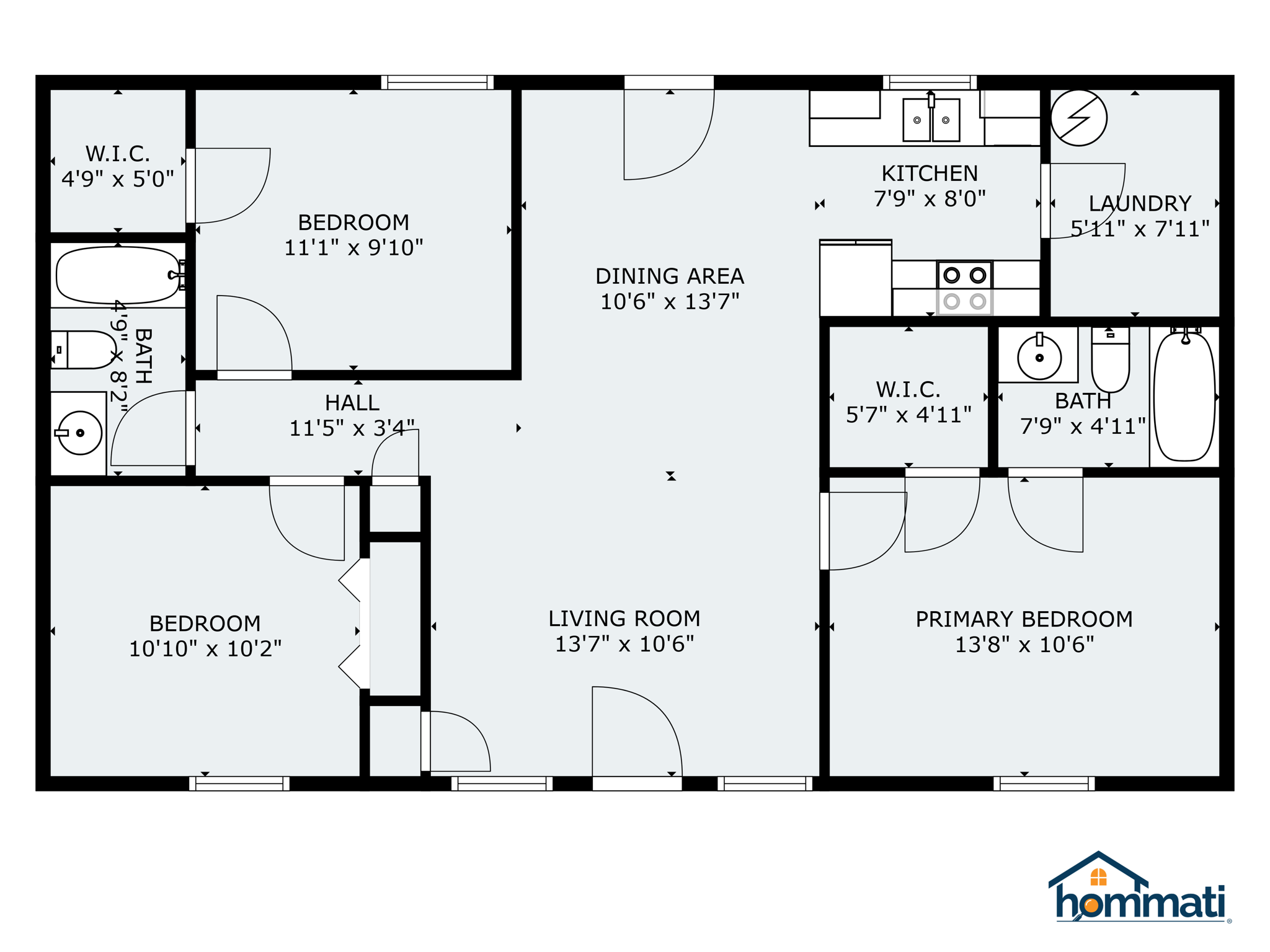 Floorplan #1
