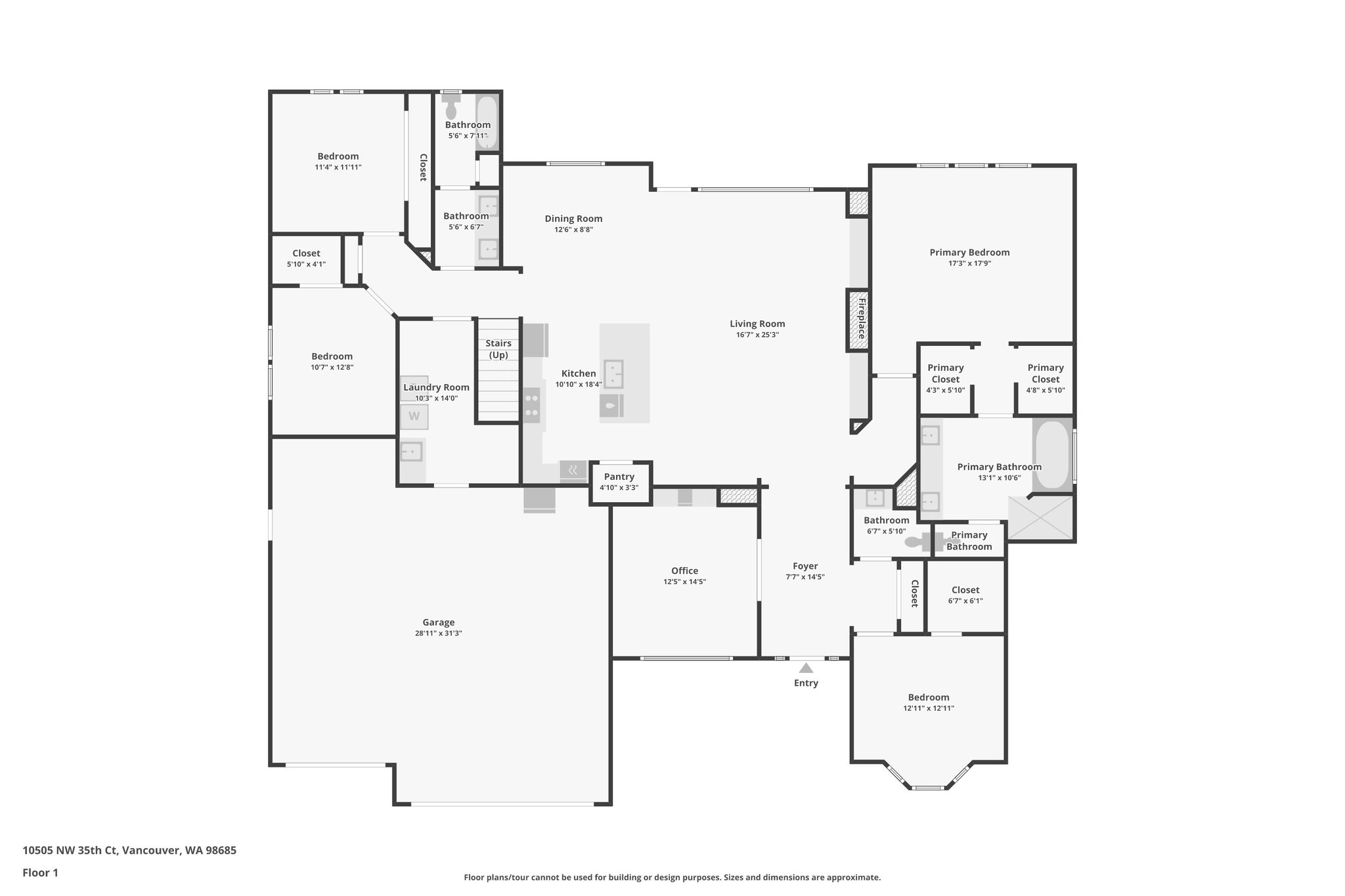Floor 1