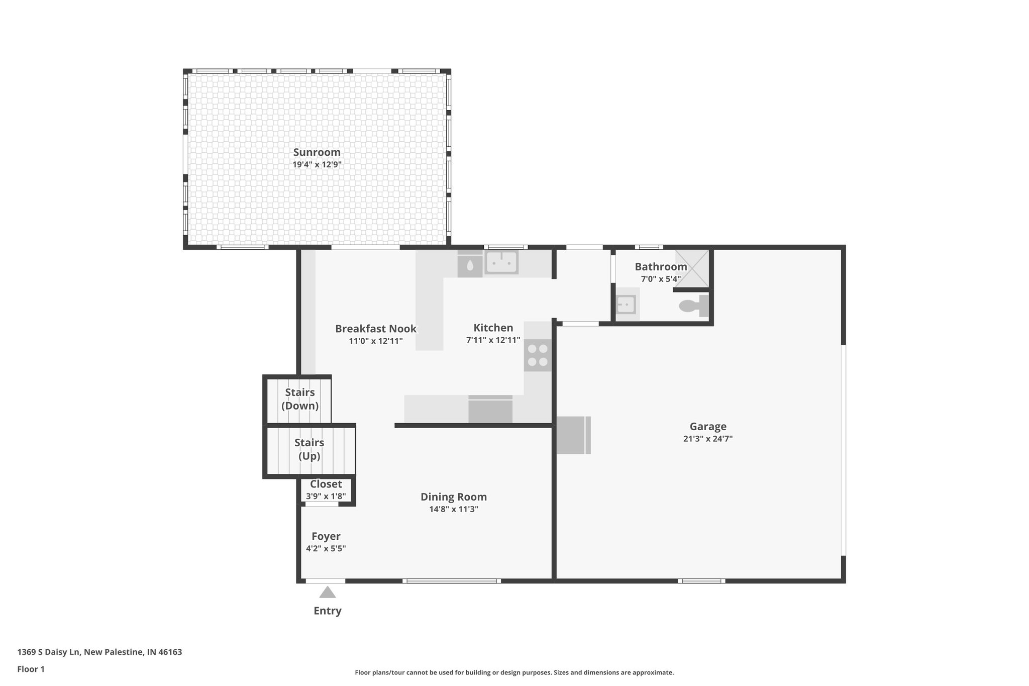 Floor 1
