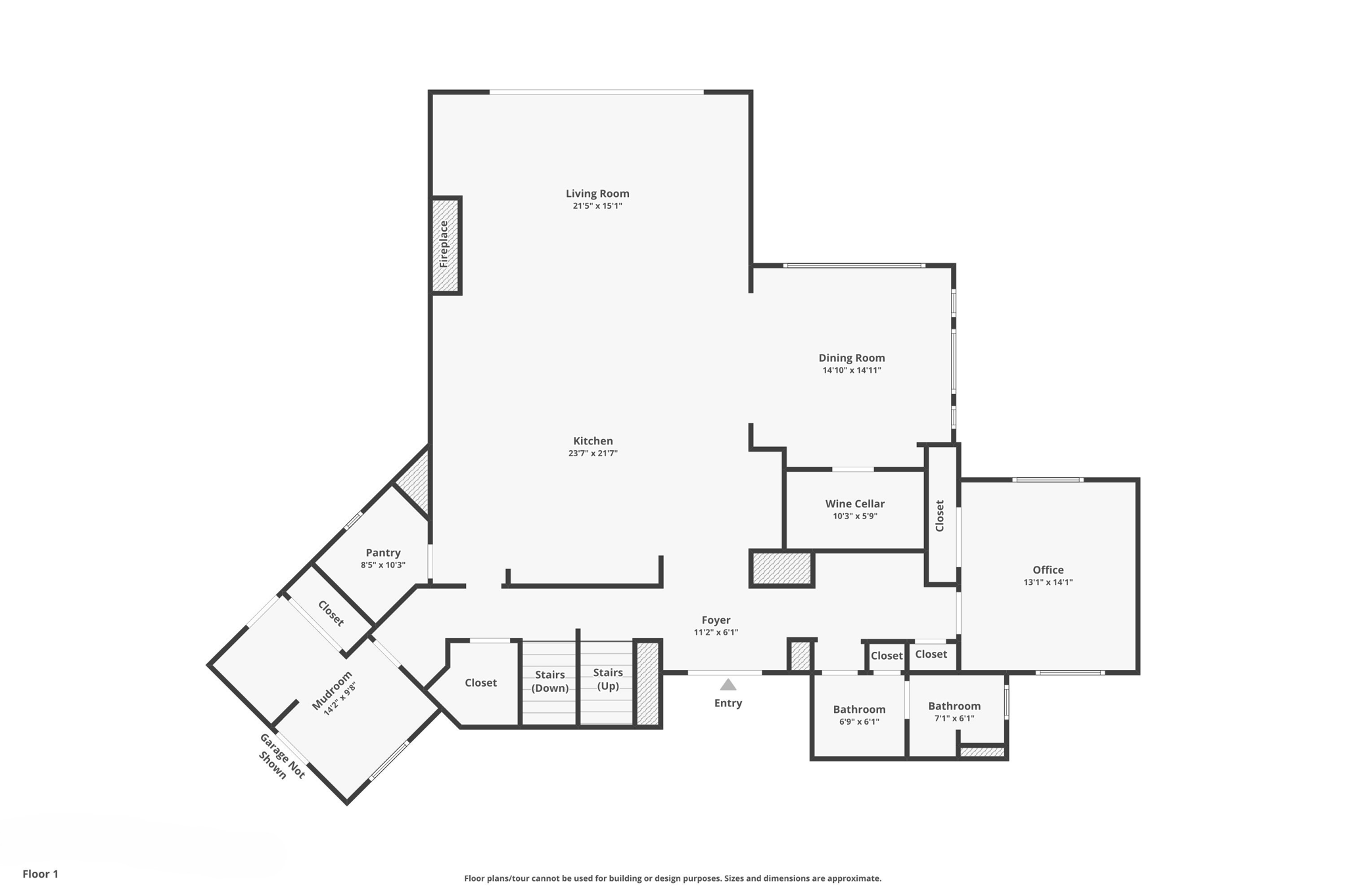 Floorplan #1