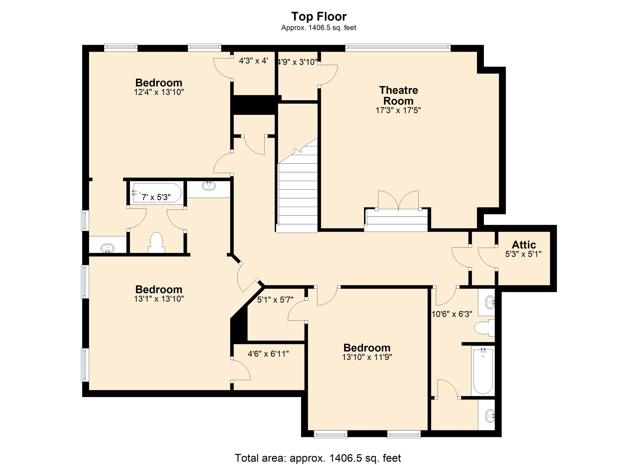 Floorplan #2