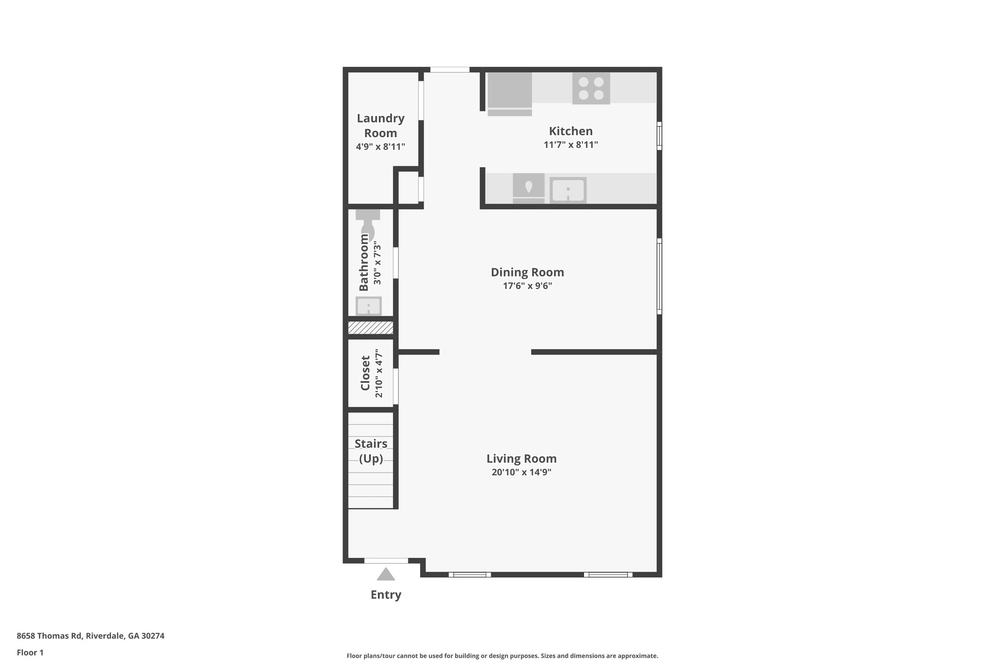 Floor 1