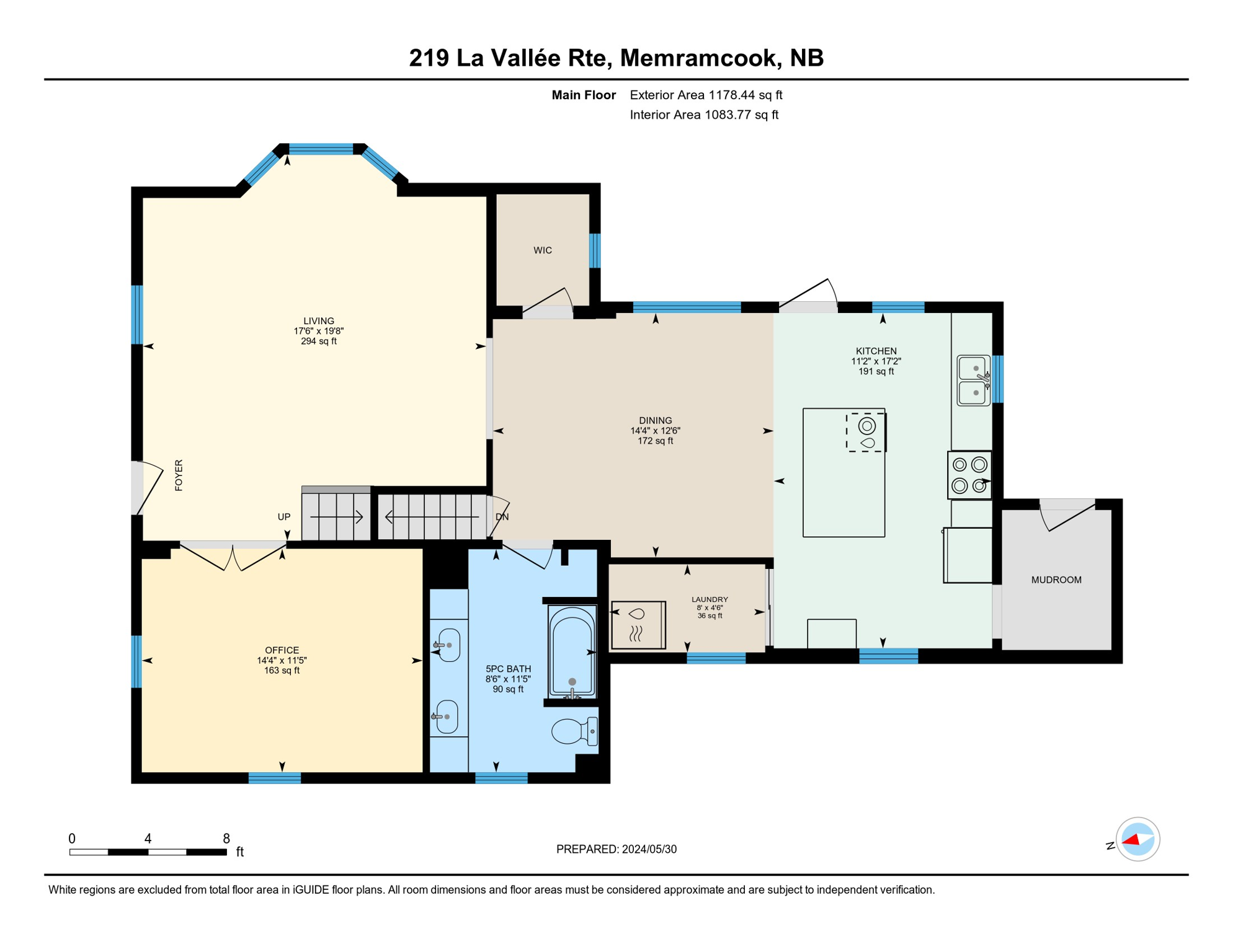 Floorplan #1