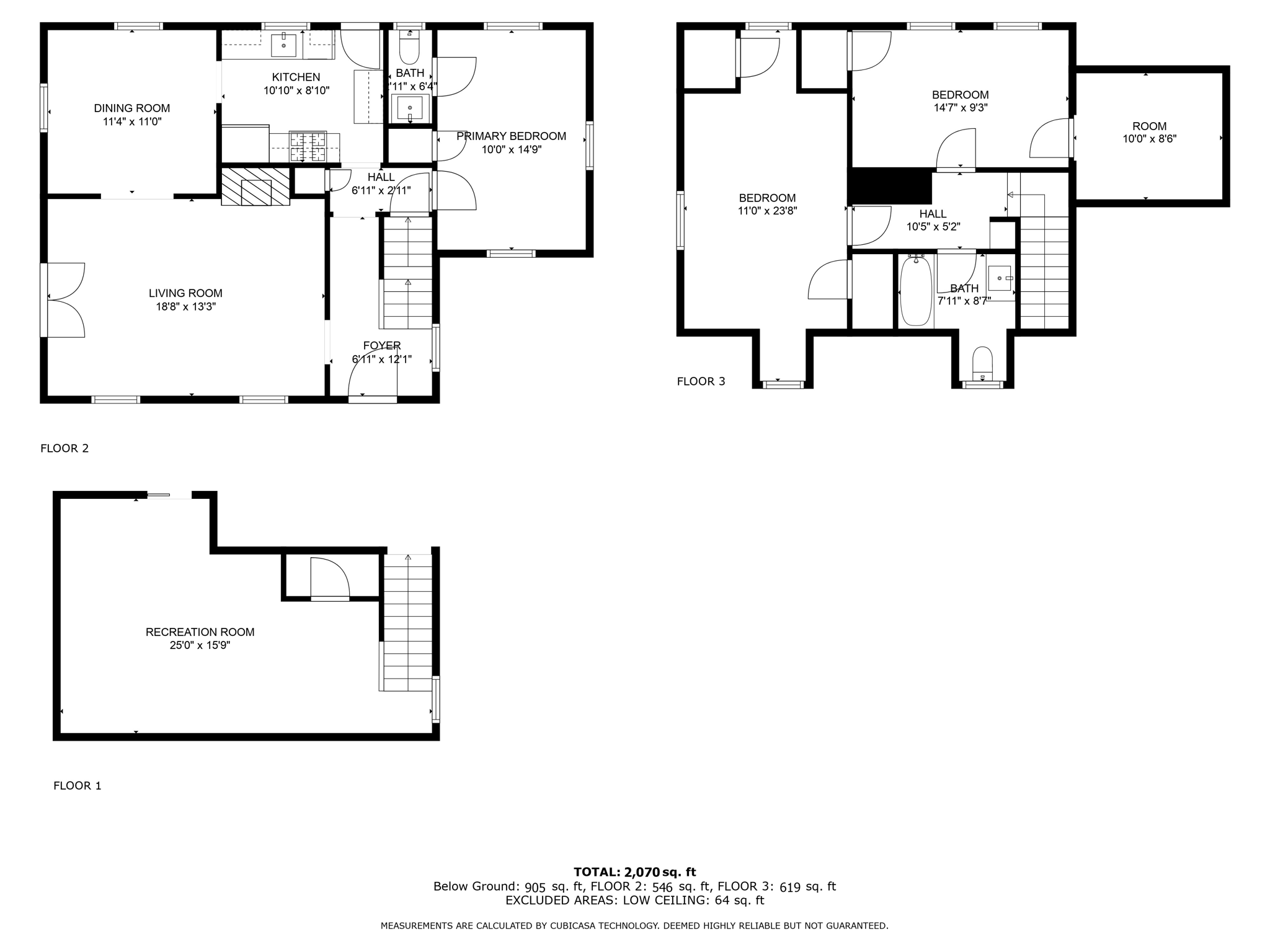 Floorplan #7
