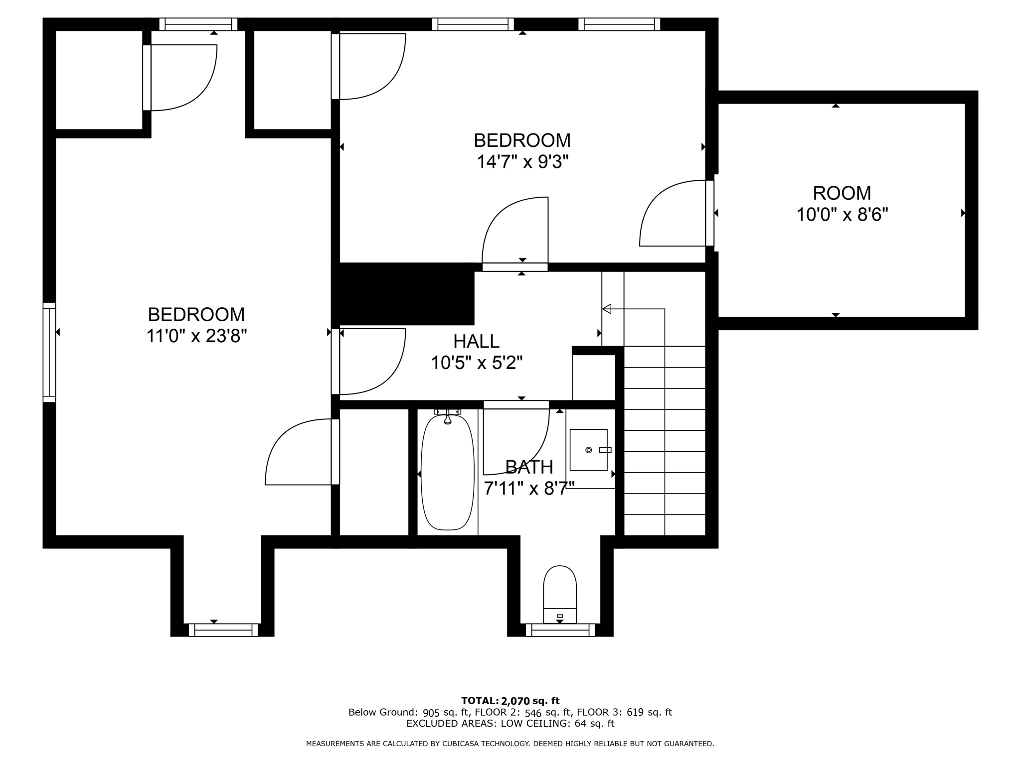 Floorplan #8