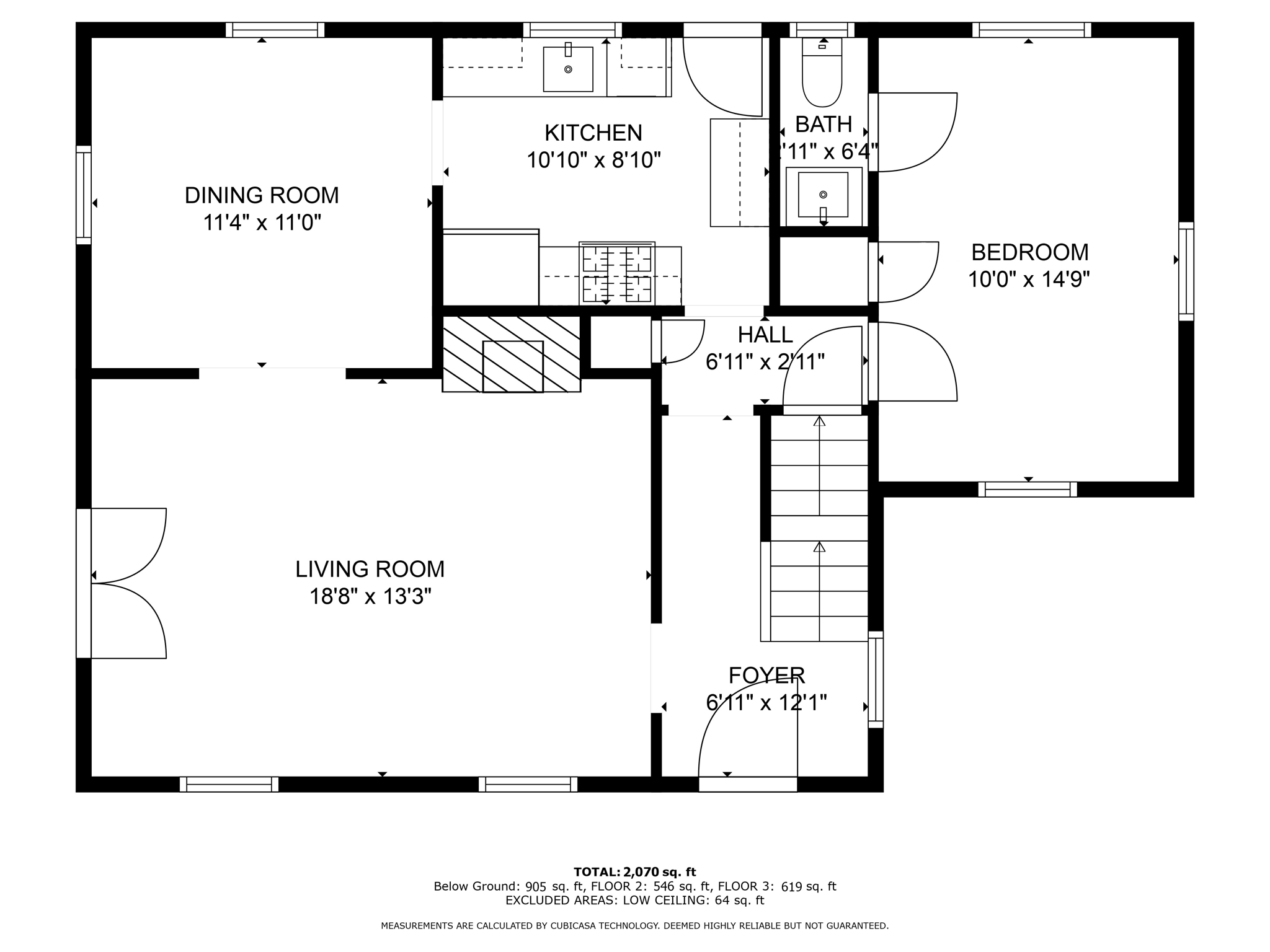 Floorplan #11