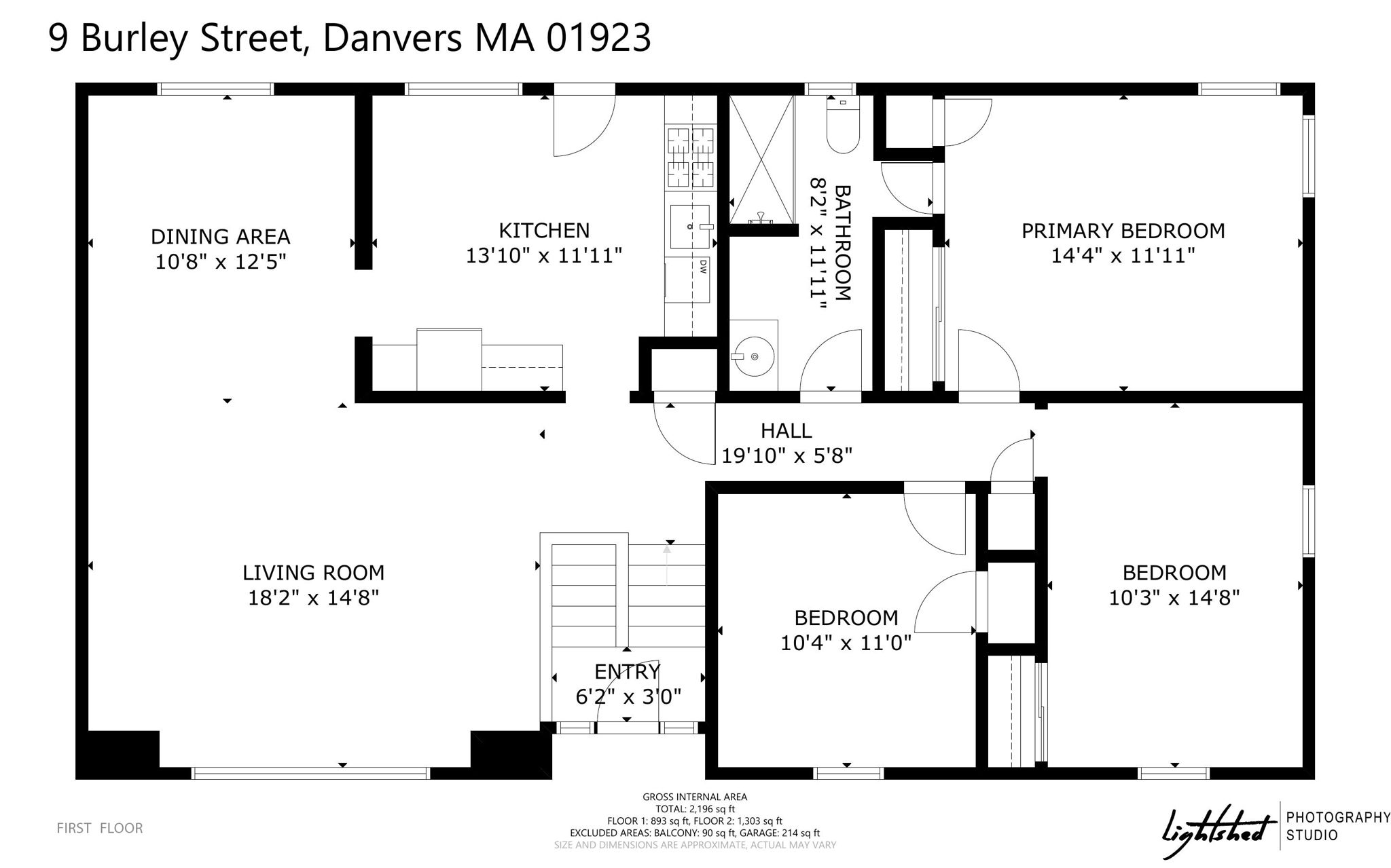 Floorplan #2