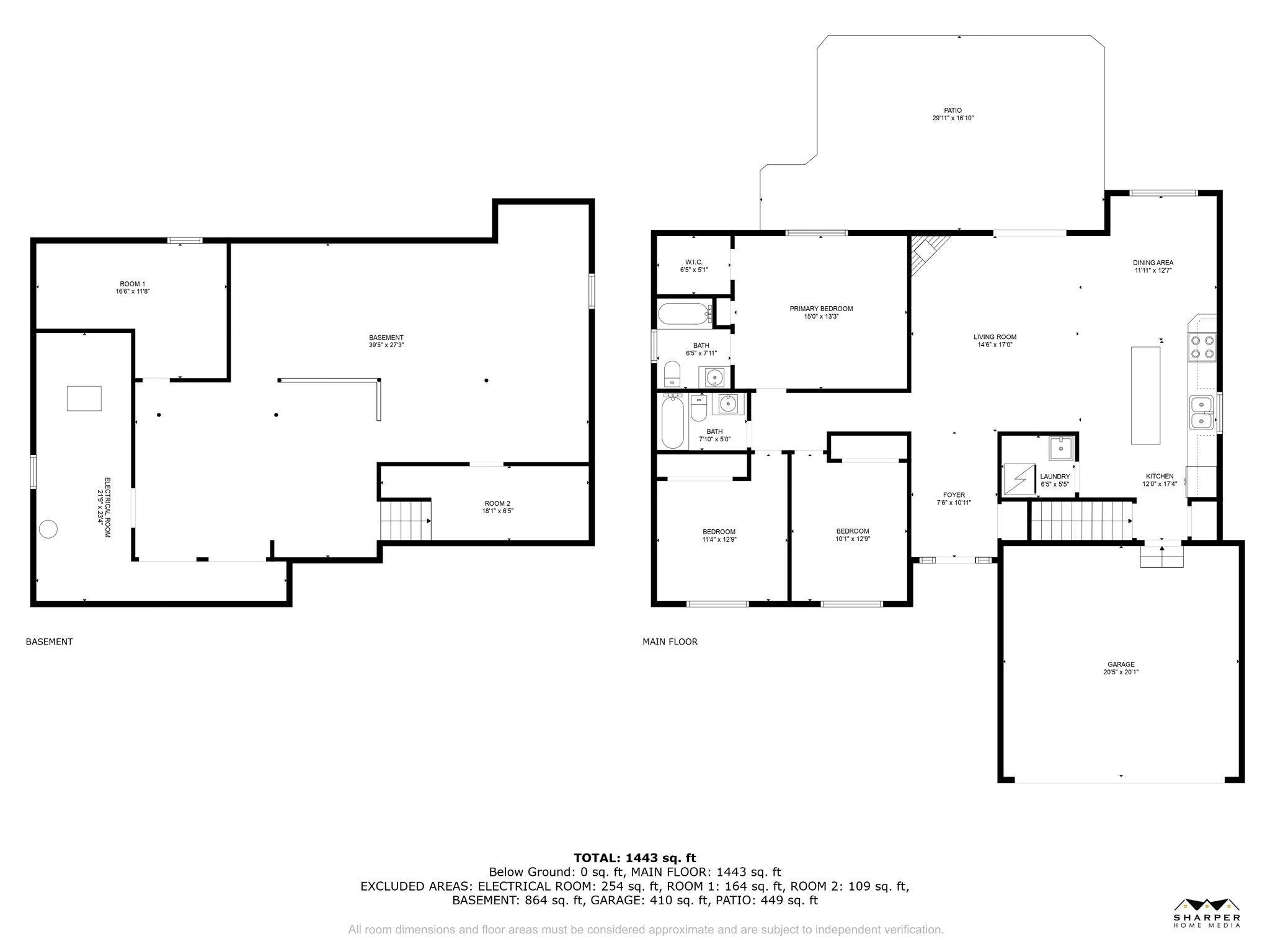 Floorplan #1