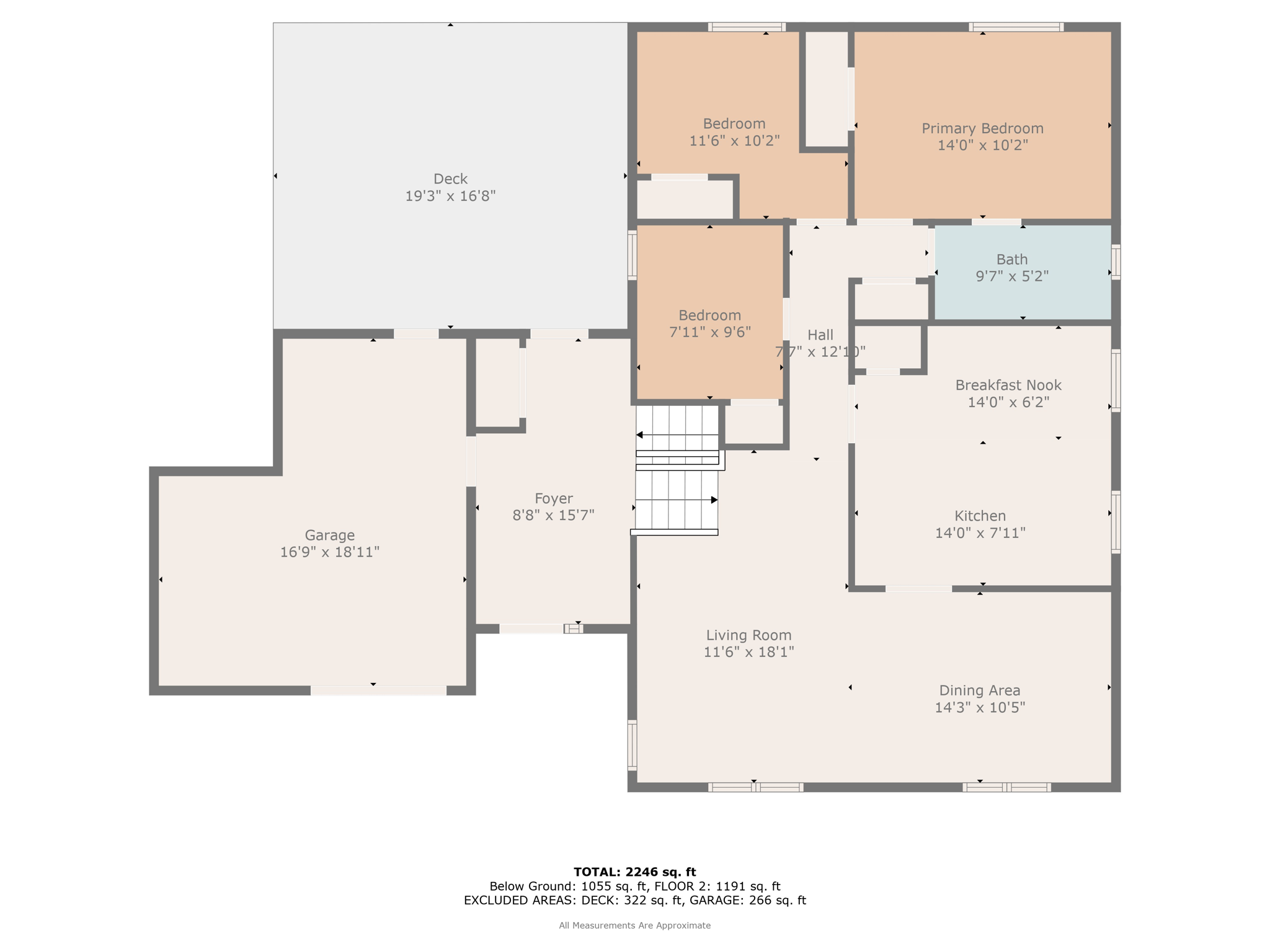 Main Level