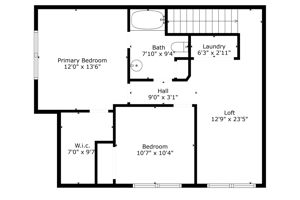 Floorplan #4