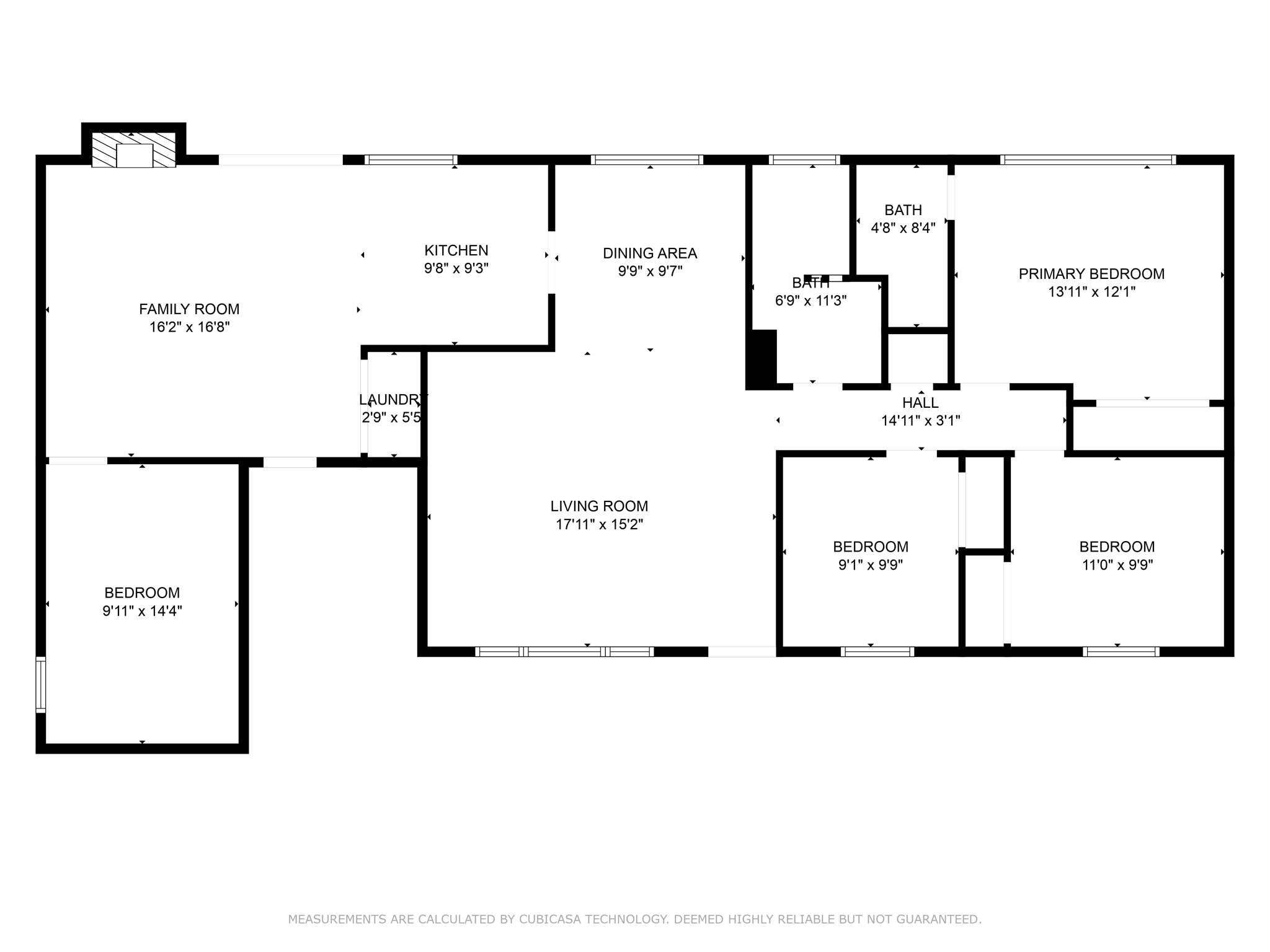Floorplan #1