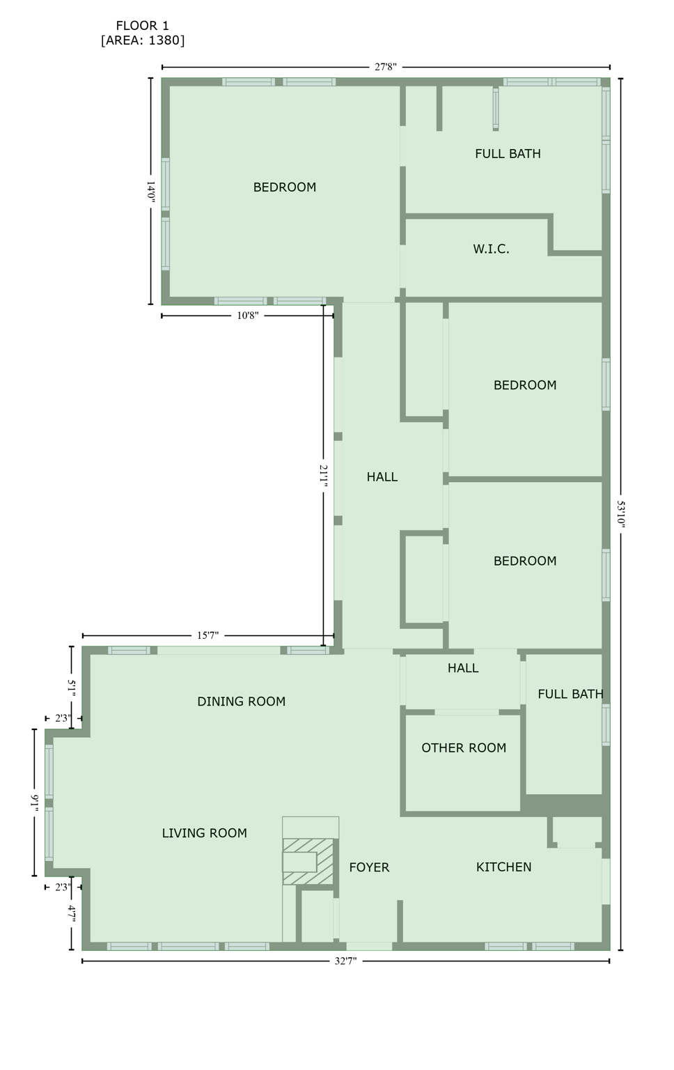 Floorplan #2