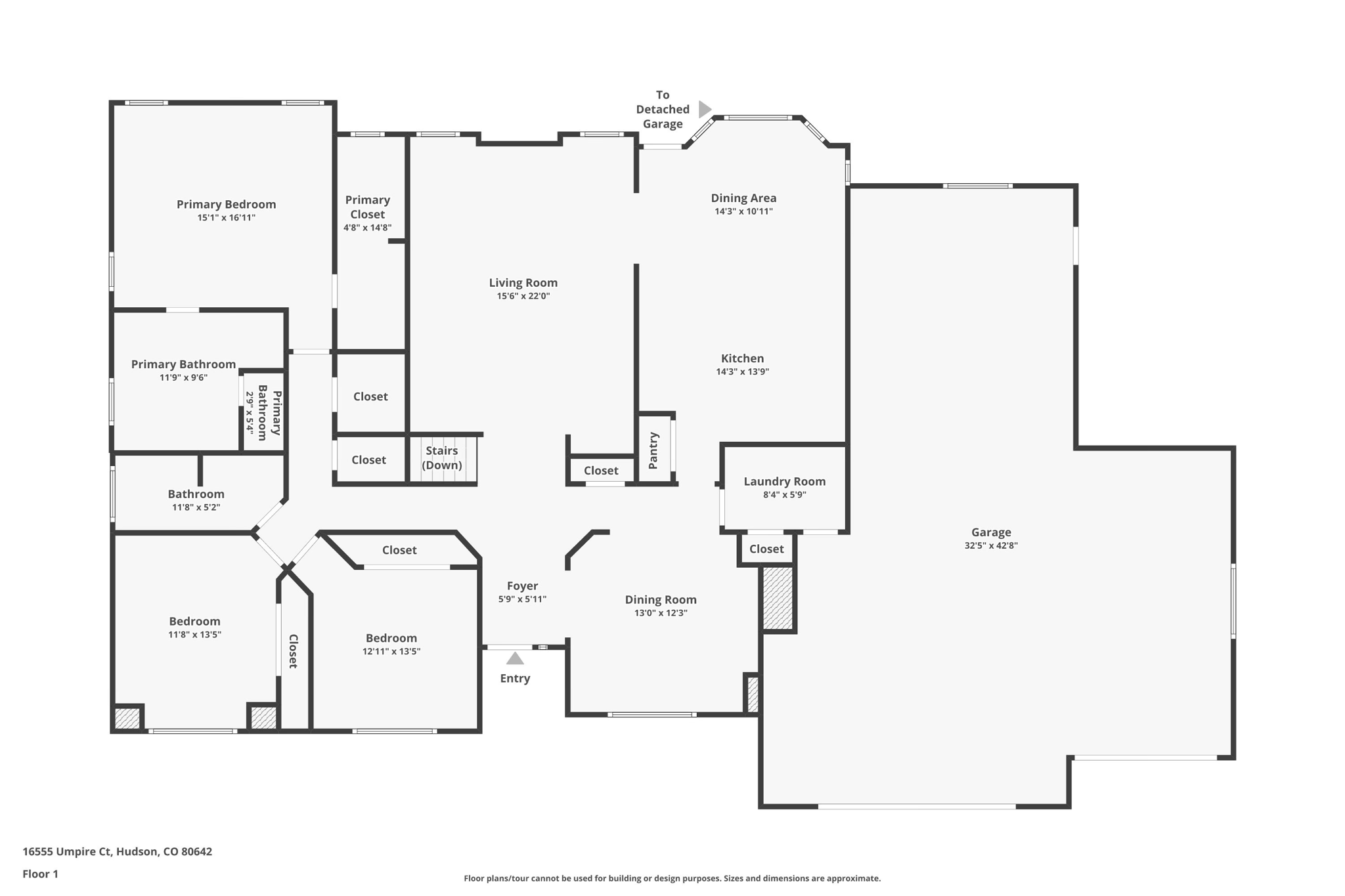Floorplan #4