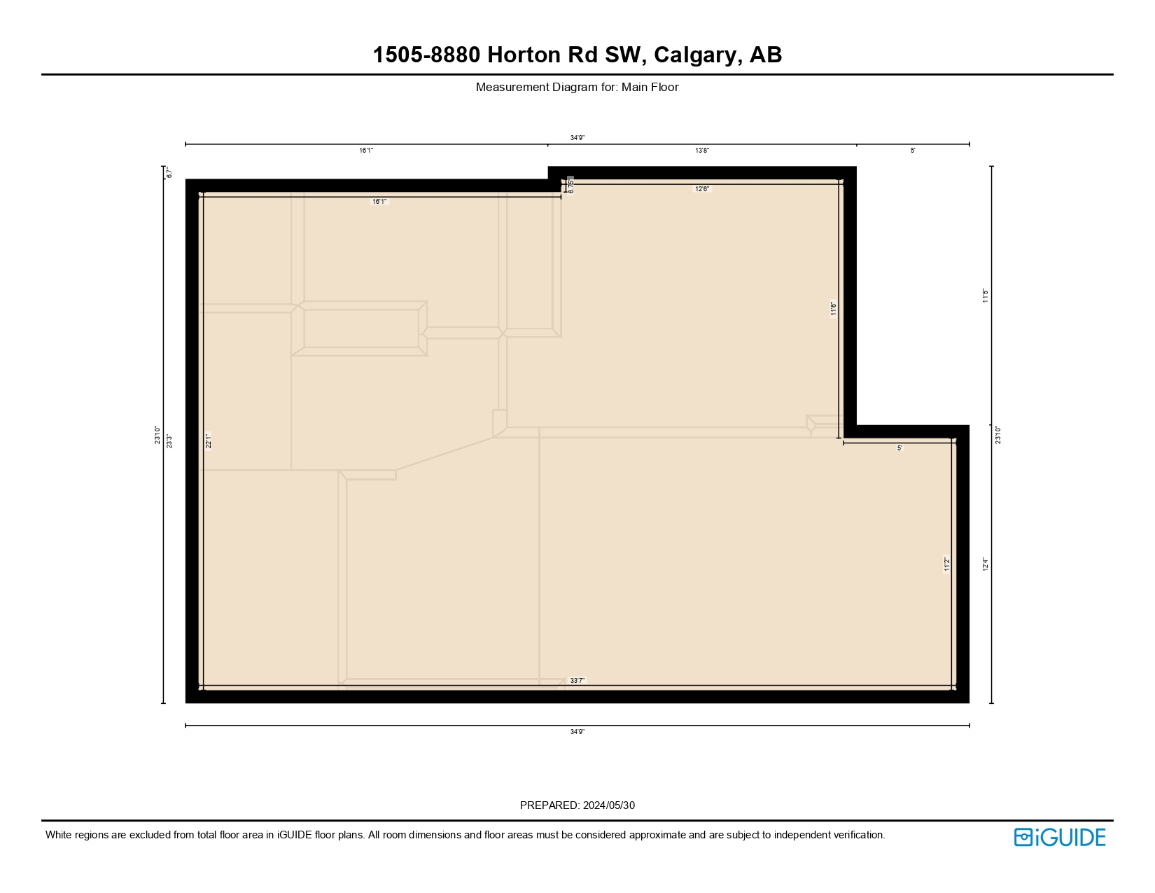Floorplan #4