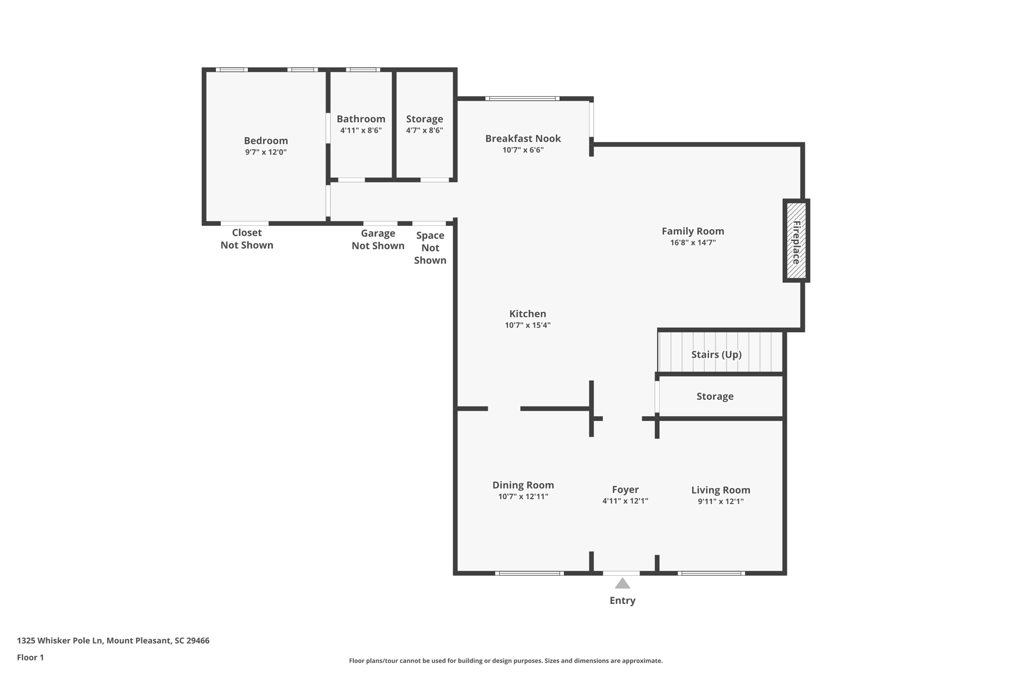 Floorplan #4