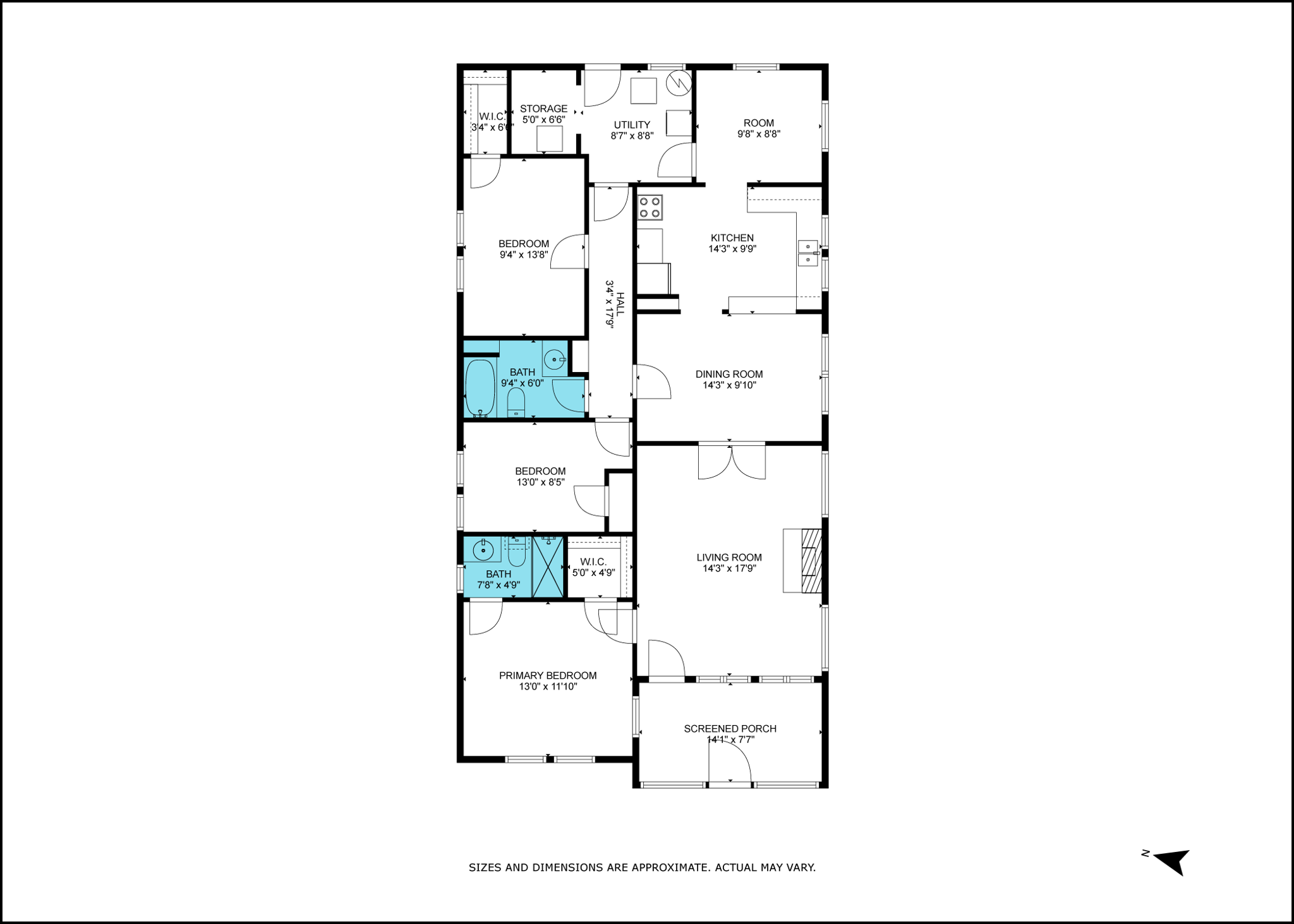 Floorplan
