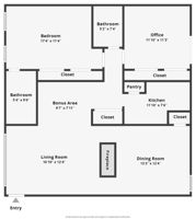 Floorplan #1