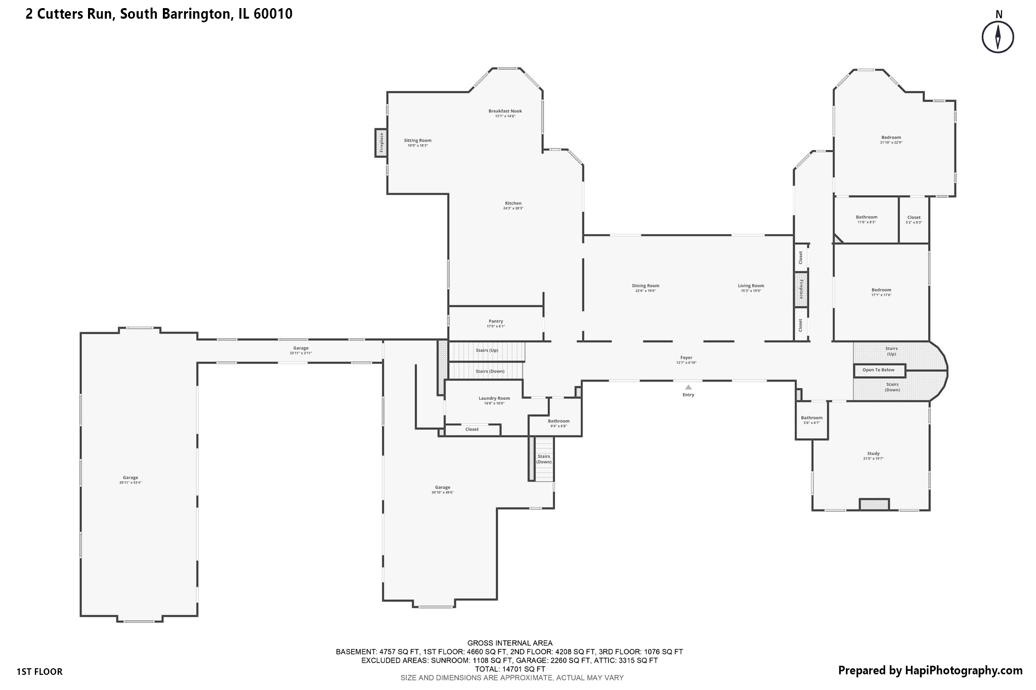 Floorplan #3