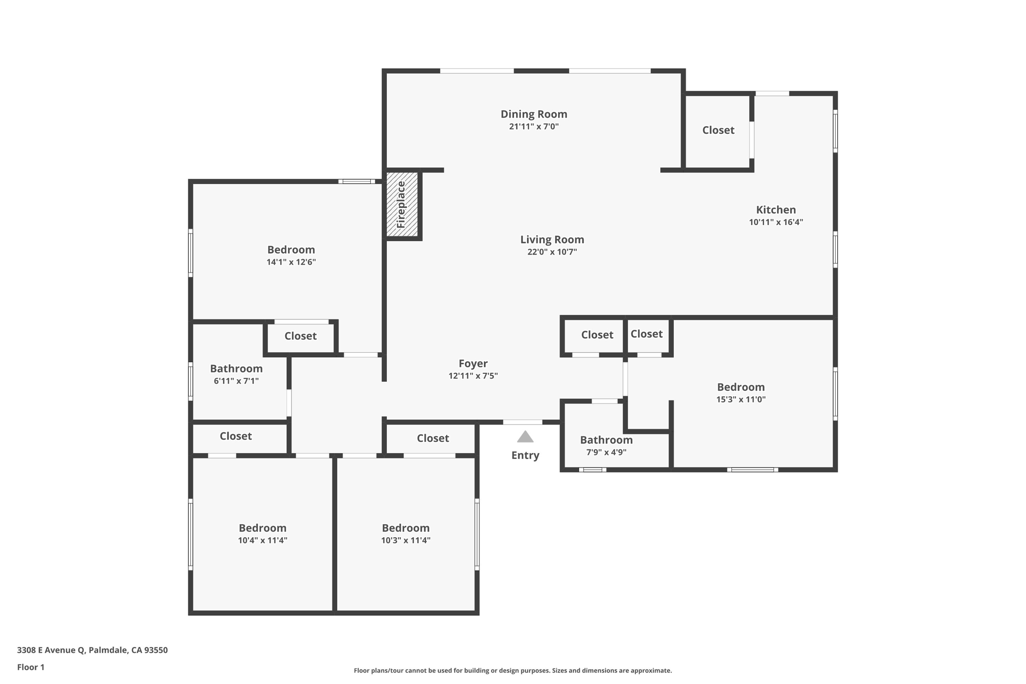 Floorplan #1