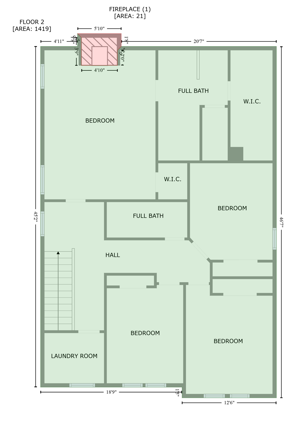 Floorplan #5