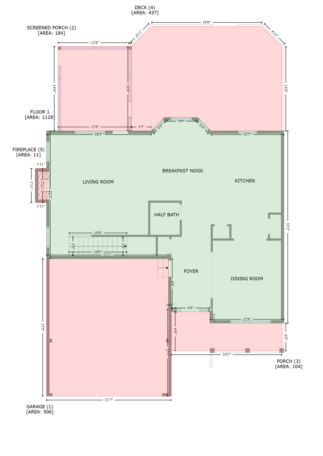 Floorplan #4