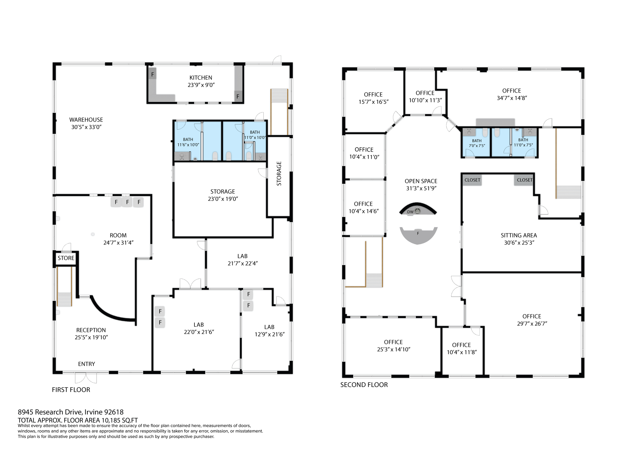 Floorplan #1