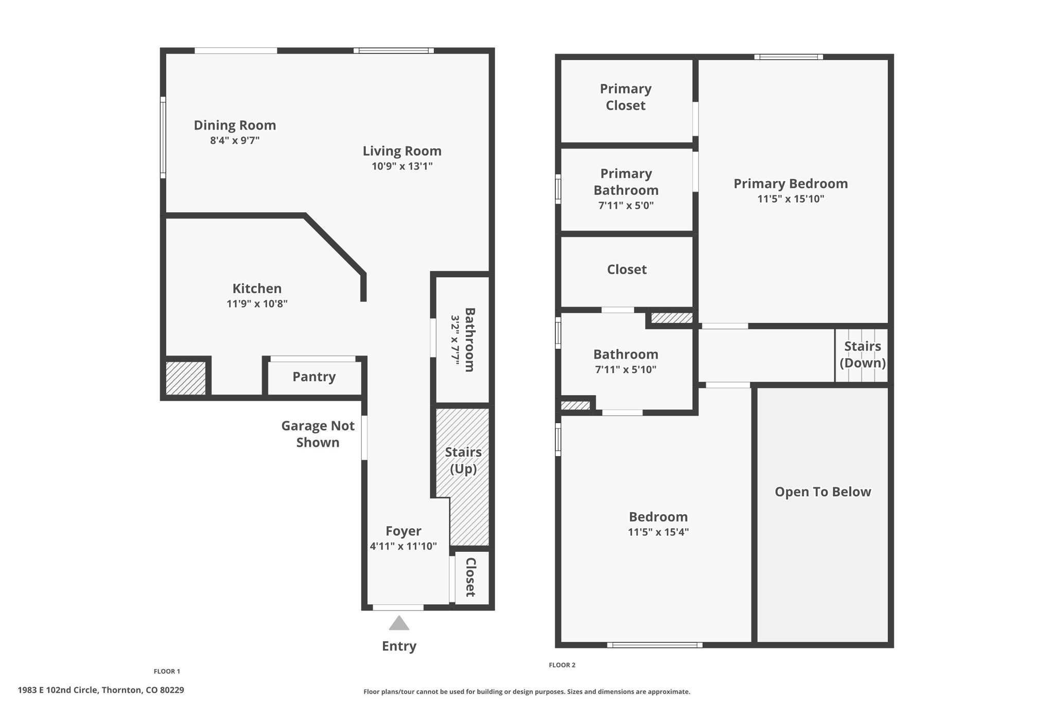 Floorplan #1