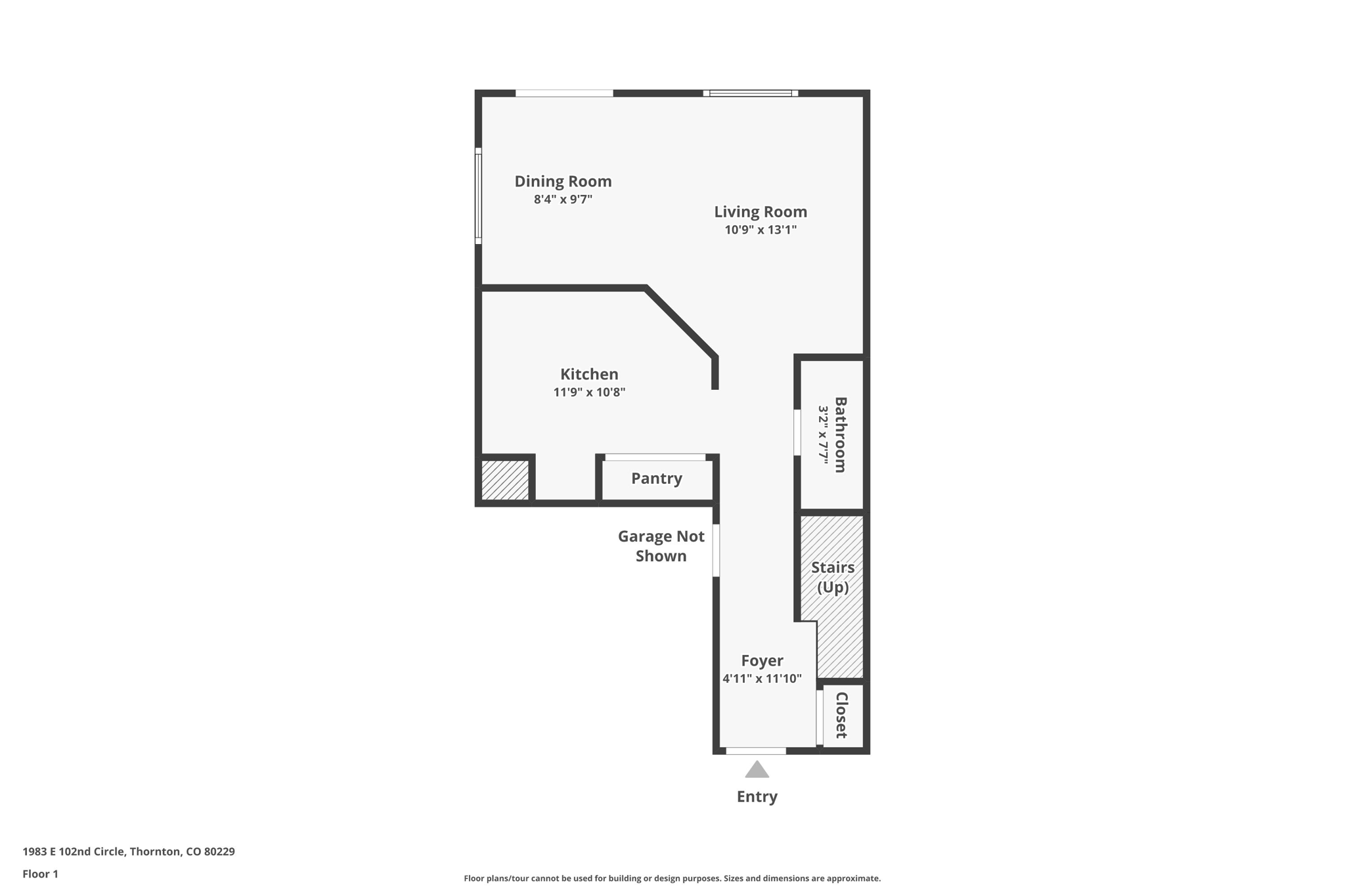 Floorplan #2