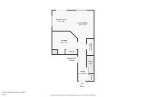 Floorplan #2