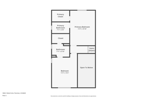 Floorplan #3