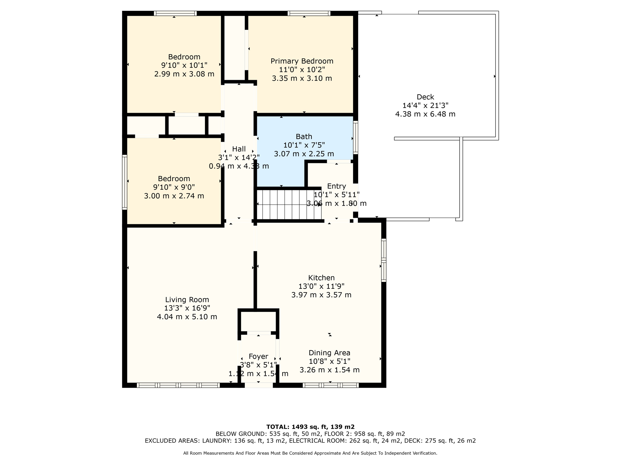 Floorplan #2