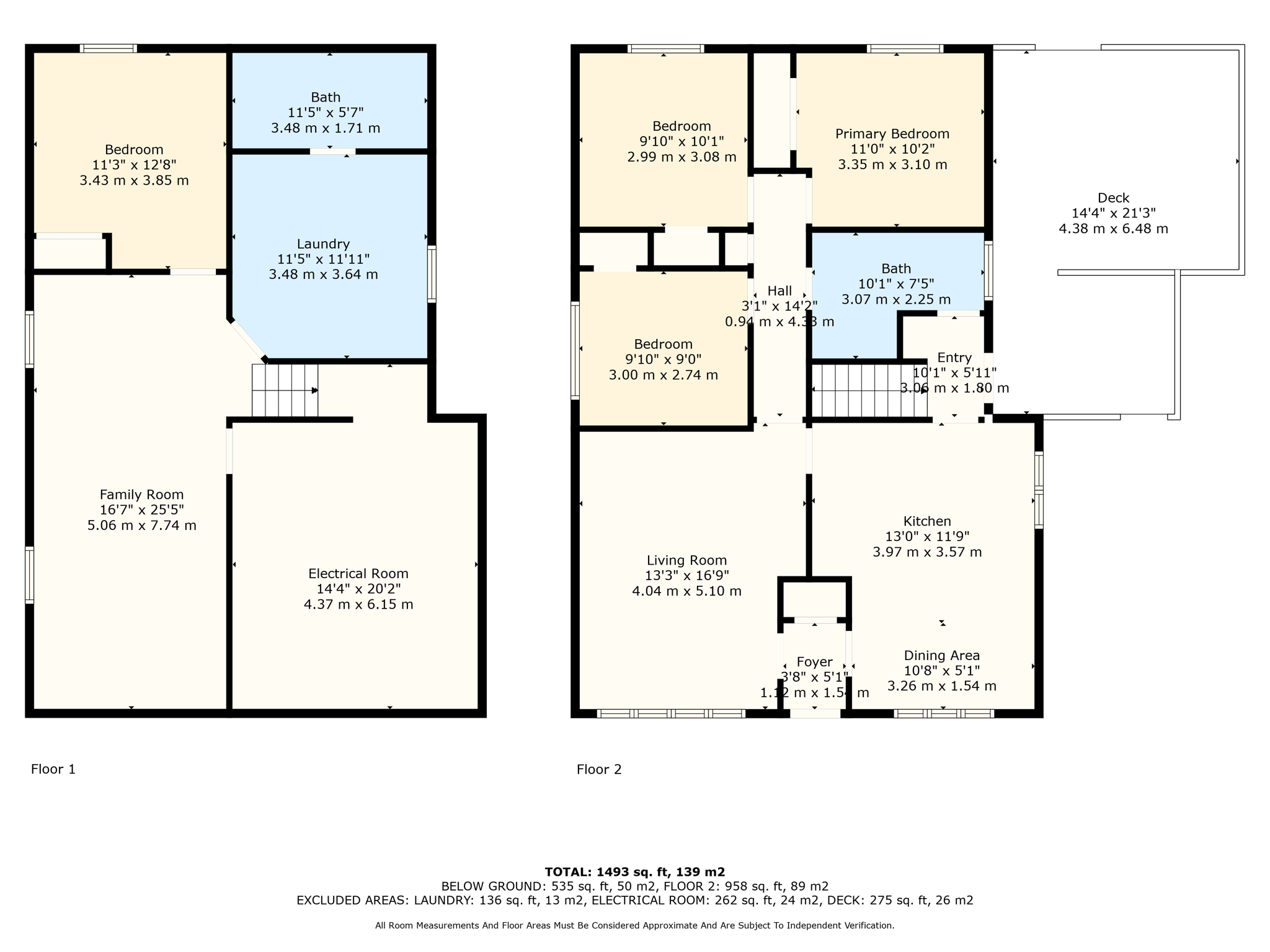 Floorplan #3
