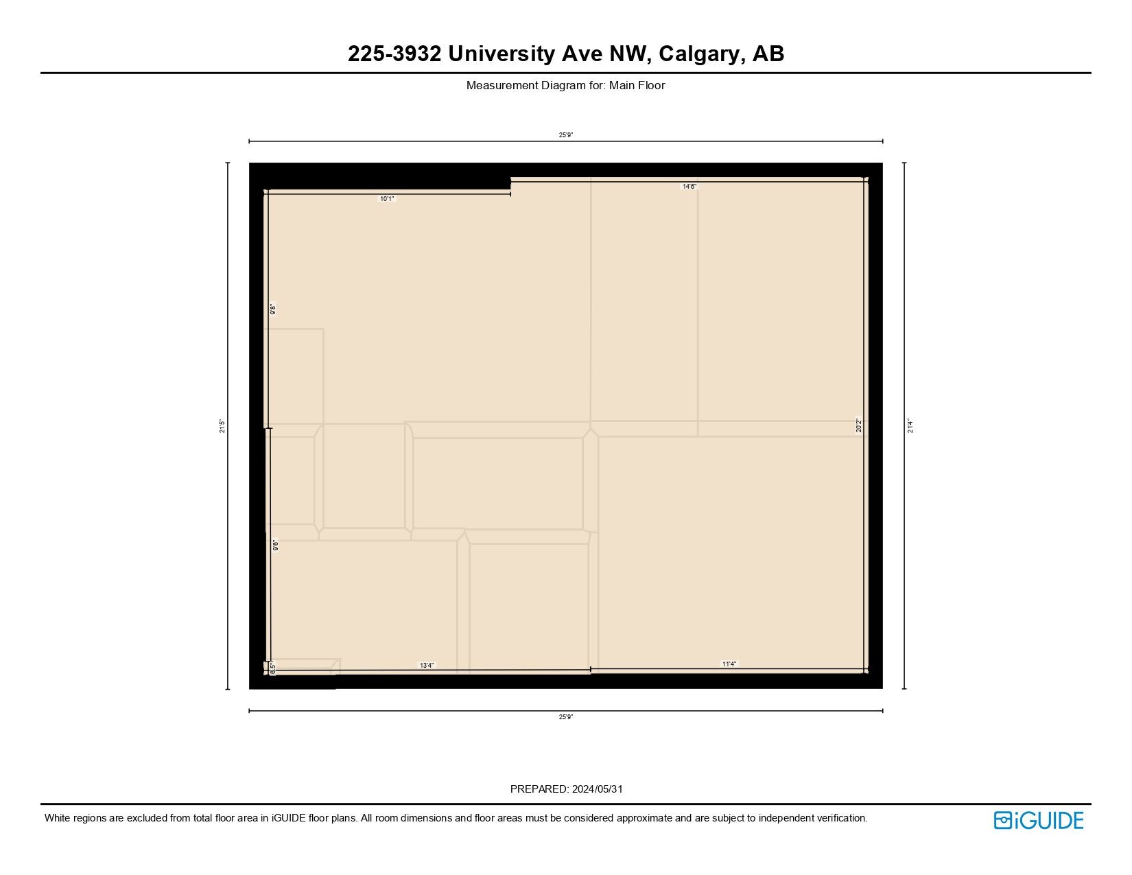 Floorplan #4