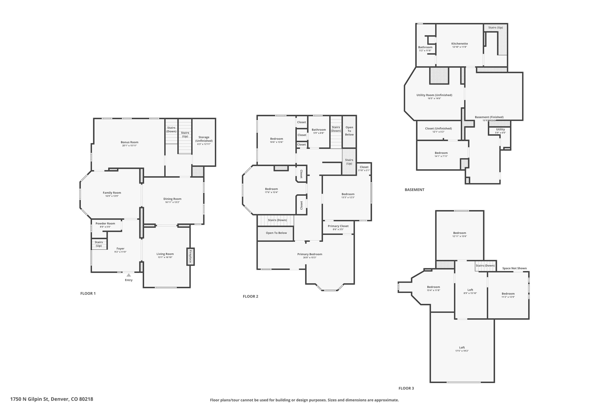 Floorplan #2