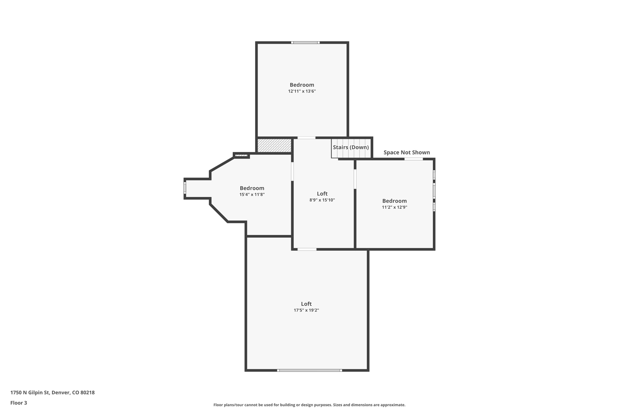 Floorplan #5