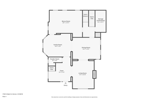Floorplan #3