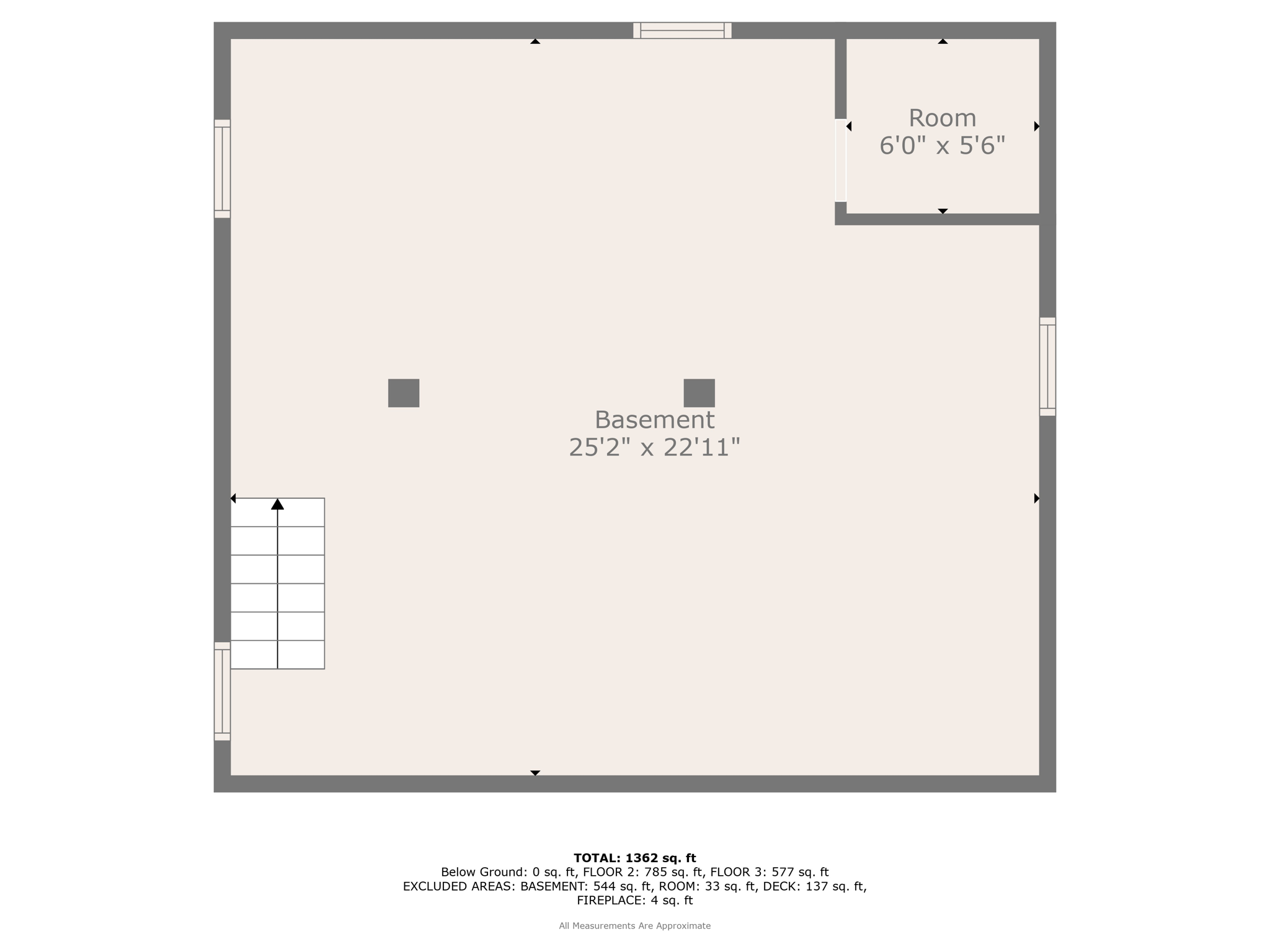 Basement