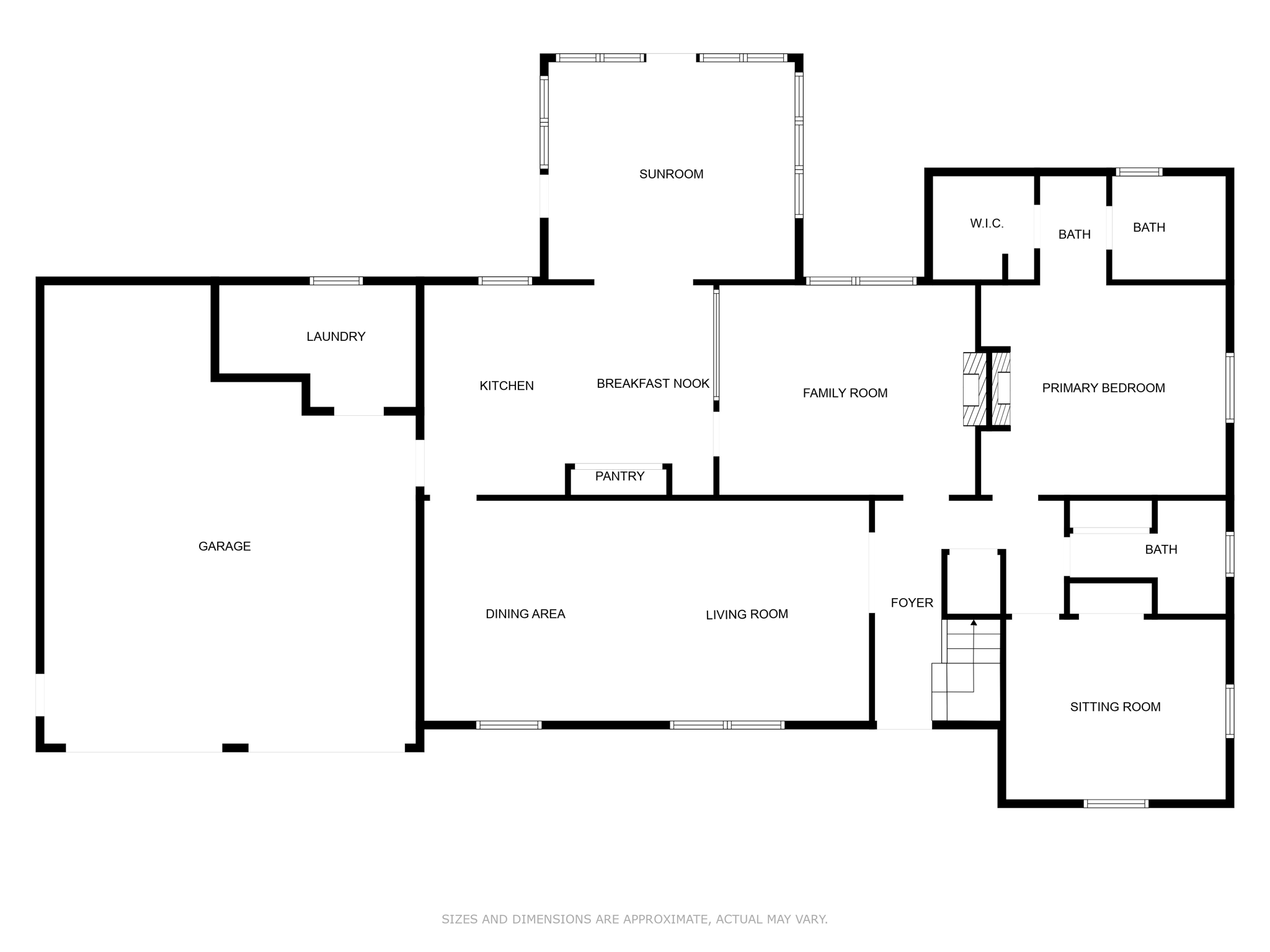 Floorplan #1
