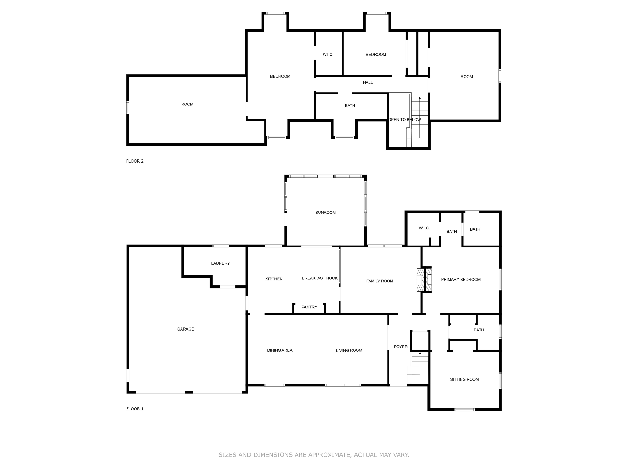 Floorplan #3