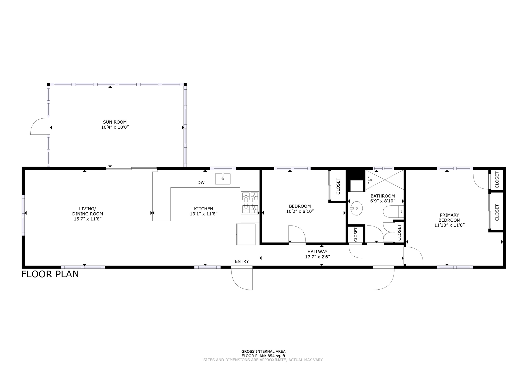 Floorplan #1
