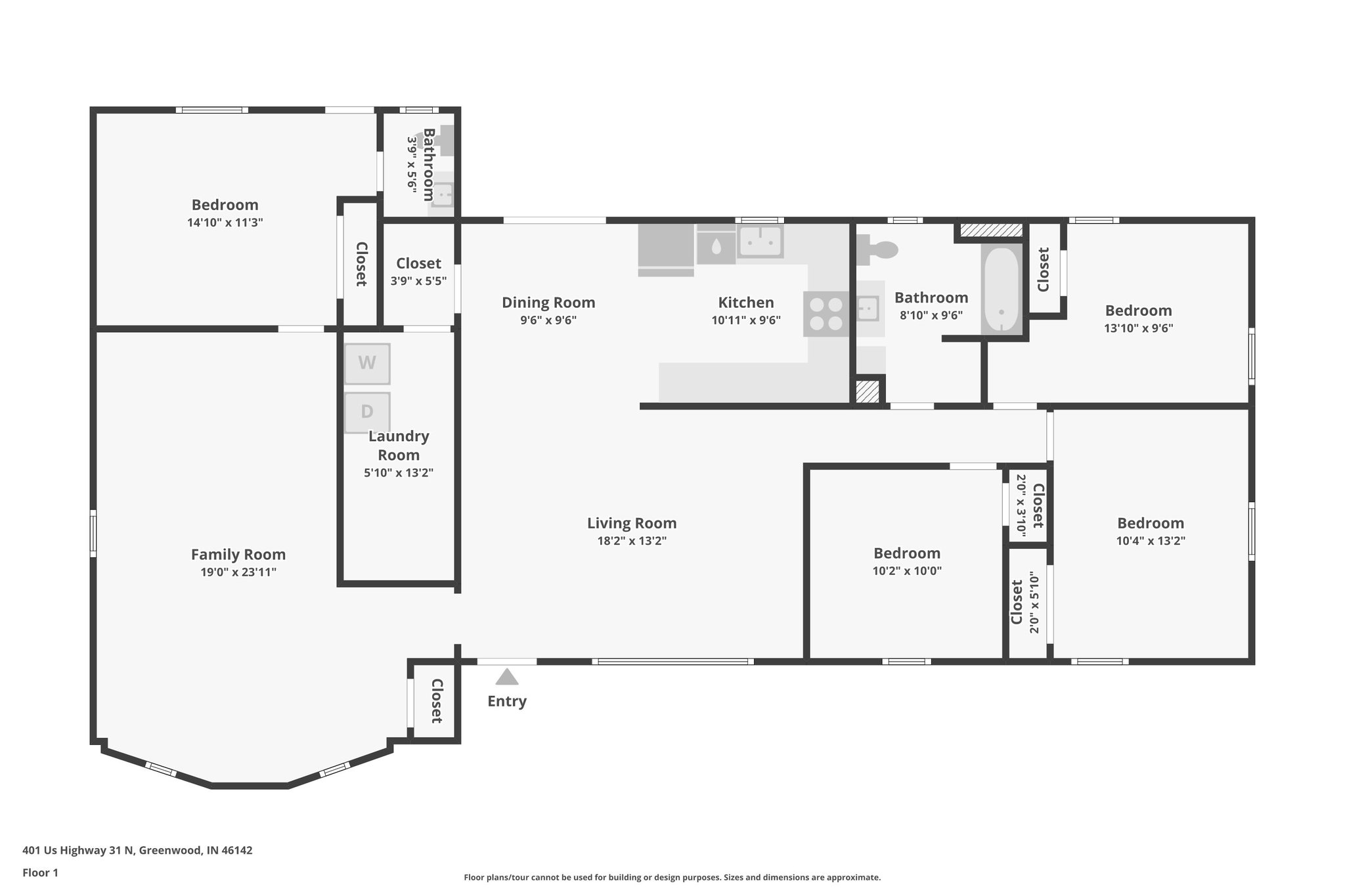 Floor 1